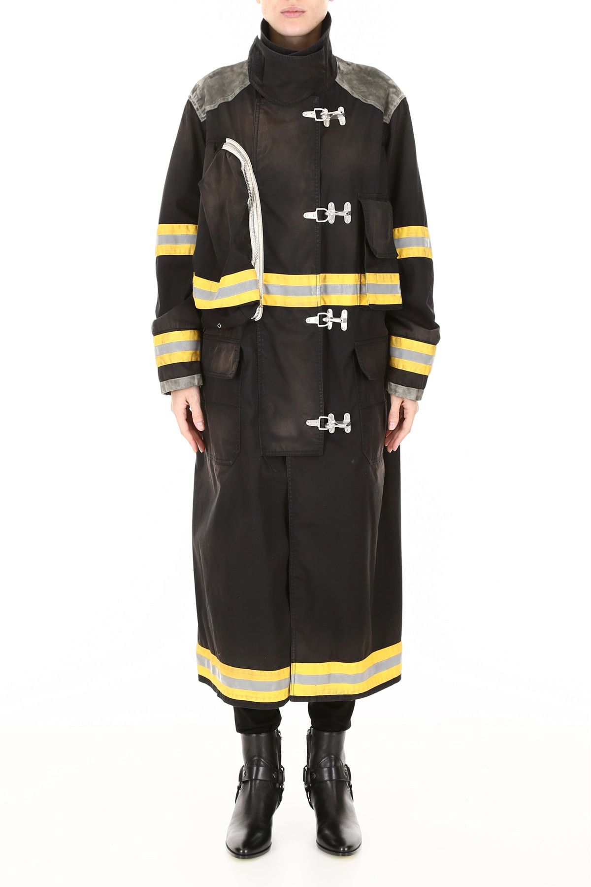 Calvin klein outlet fireman coat