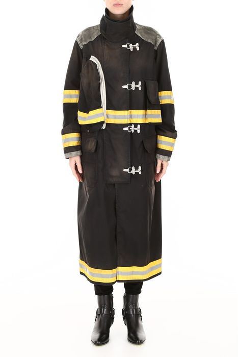 Calvin klein firefighter jacket sale