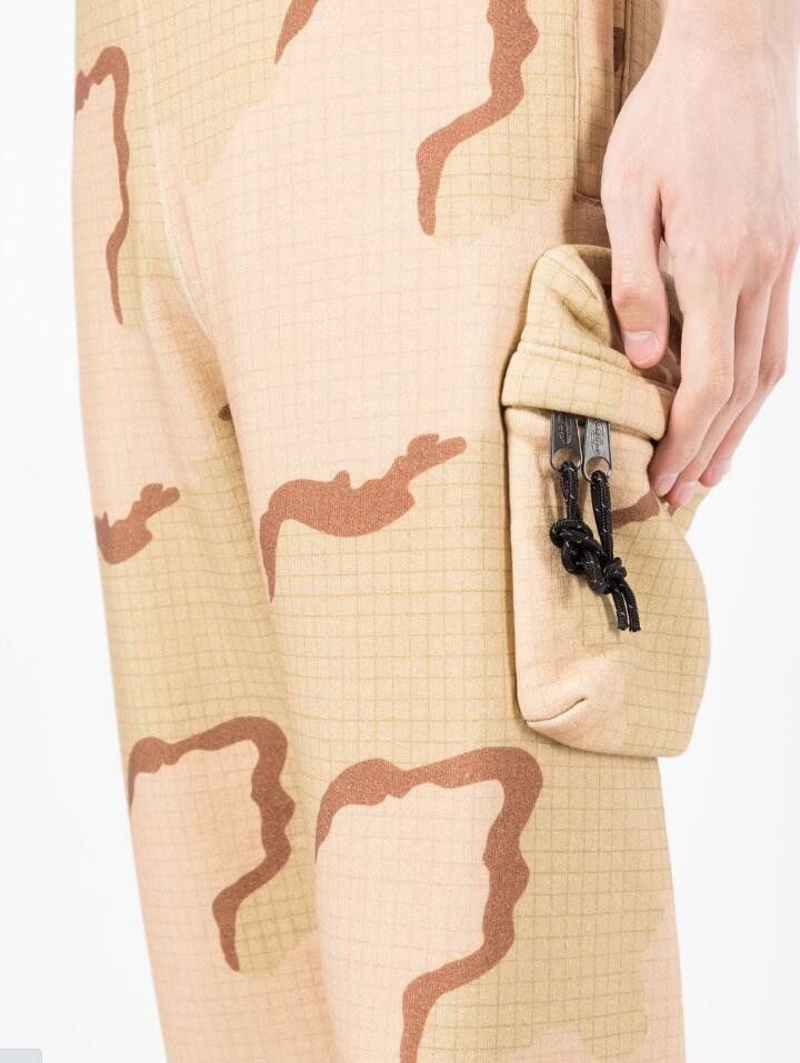 Undercover BNWT SS22 UNDERCOVER x EASTPAK CAMO PRINT SWEATPANTS 2 Size US 32 / EU 48 - 13 Thumbnail