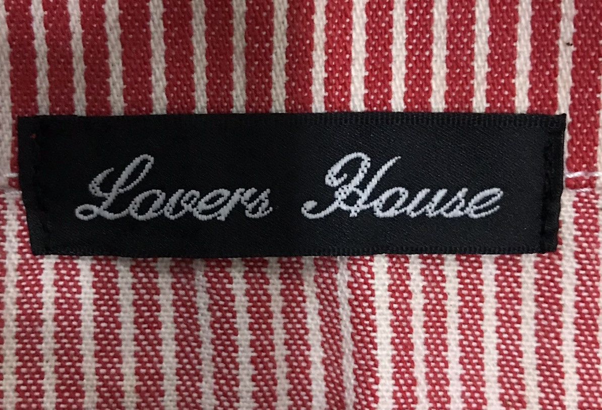 14th Addiction lovers rock super lovers punk rock overall HOUSE JUMPSUITS Size US 36 / EU 52 - 16 Thumbnail