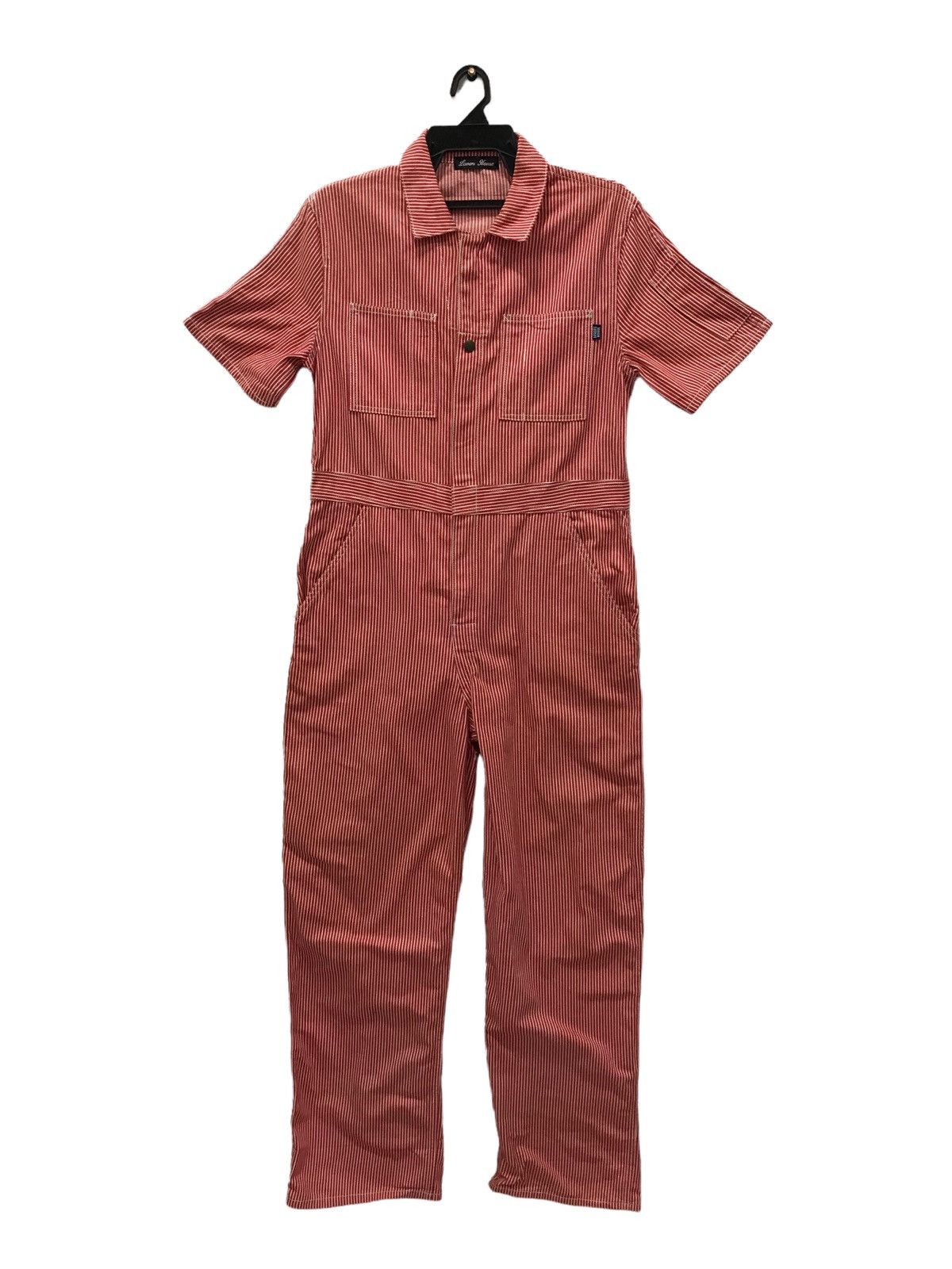 14th Addiction lovers rock super lovers punk rock overall HOUSE JUMPSUITS Size US 36 / EU 52 - 1 Thumbnail