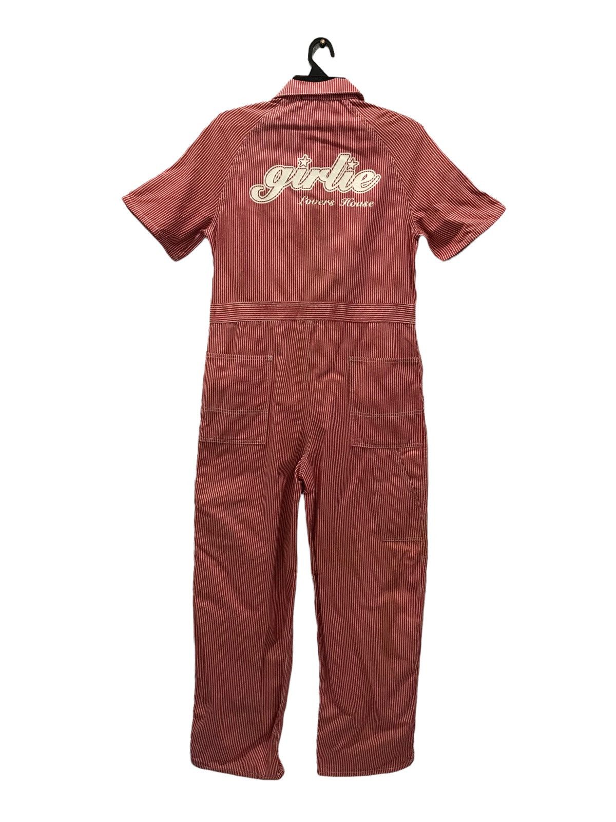 14th Addiction lovers rock super lovers punk rock overall HOUSE JUMPSUITS Size US 36 / EU 52 - 2 Thumbnail