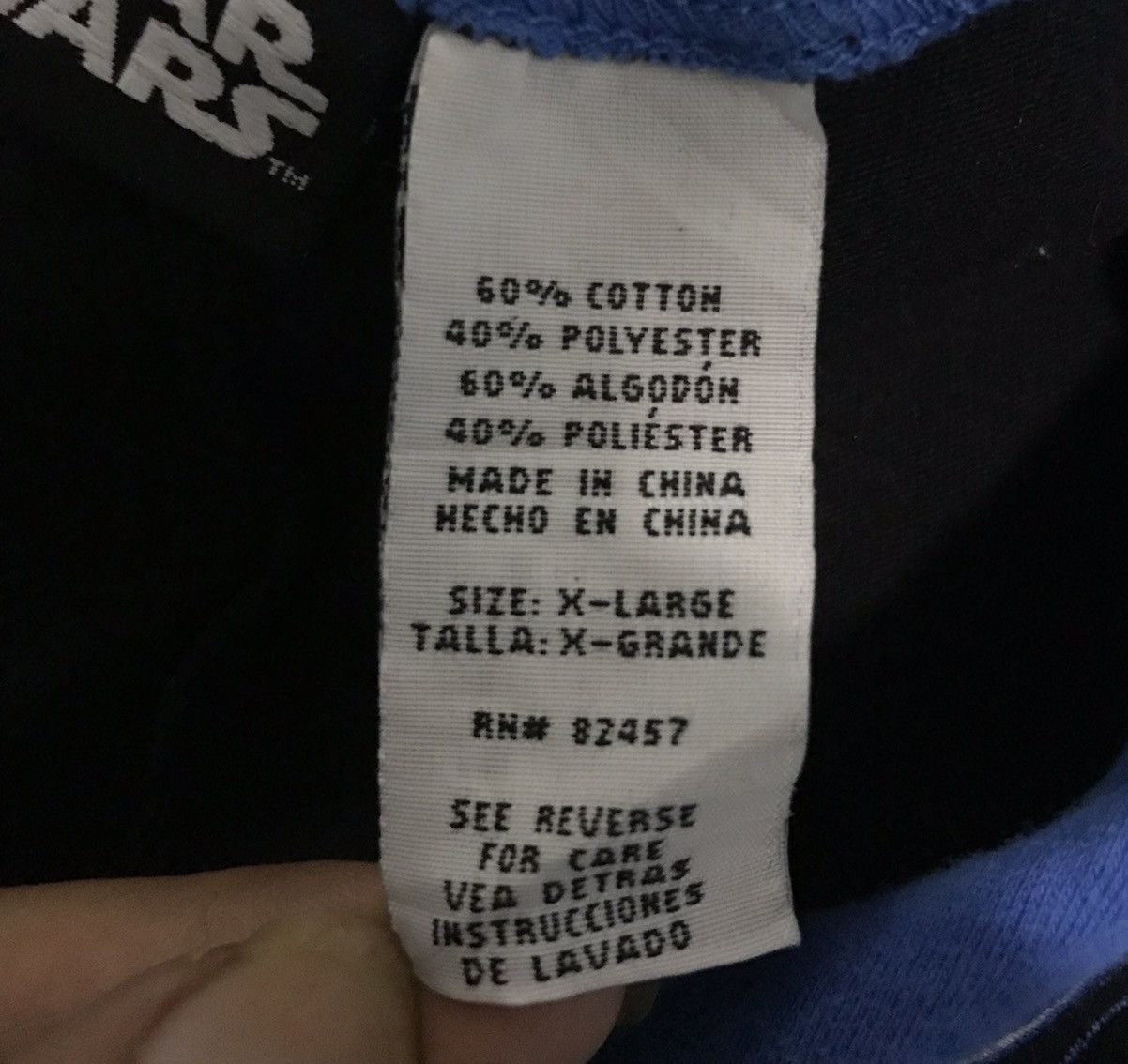 Cartoon Network × Star Wars STAR WARS DARK SIDE JUMPSUITS Size US 41 - 10 Thumbnail