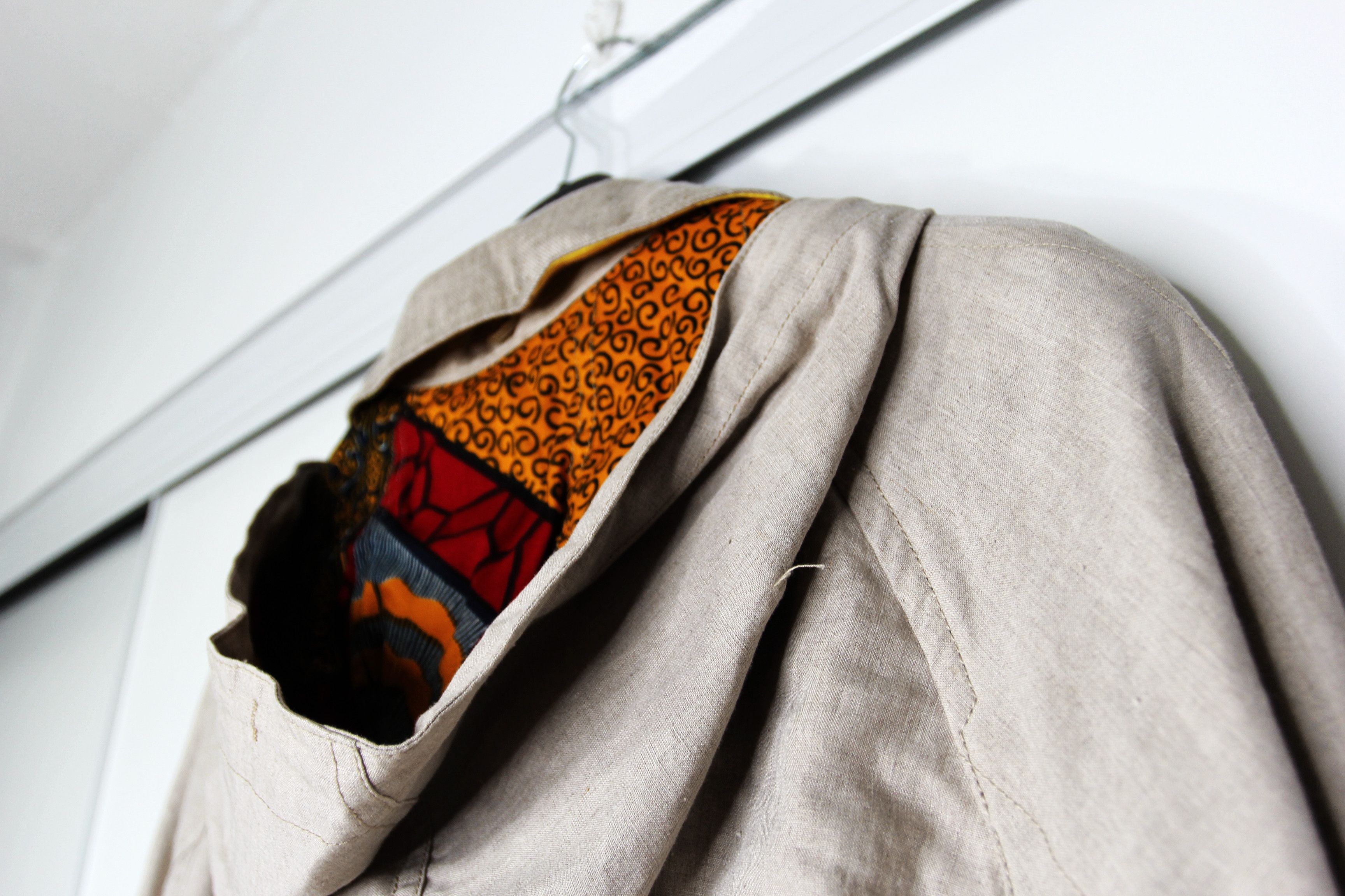 Comme des Garcons SS16 JUNYA WATANABE x COMME DES GARCONS PATCHWORK COAT L Size US L / EU 52-54 / 3 - 7 Thumbnail