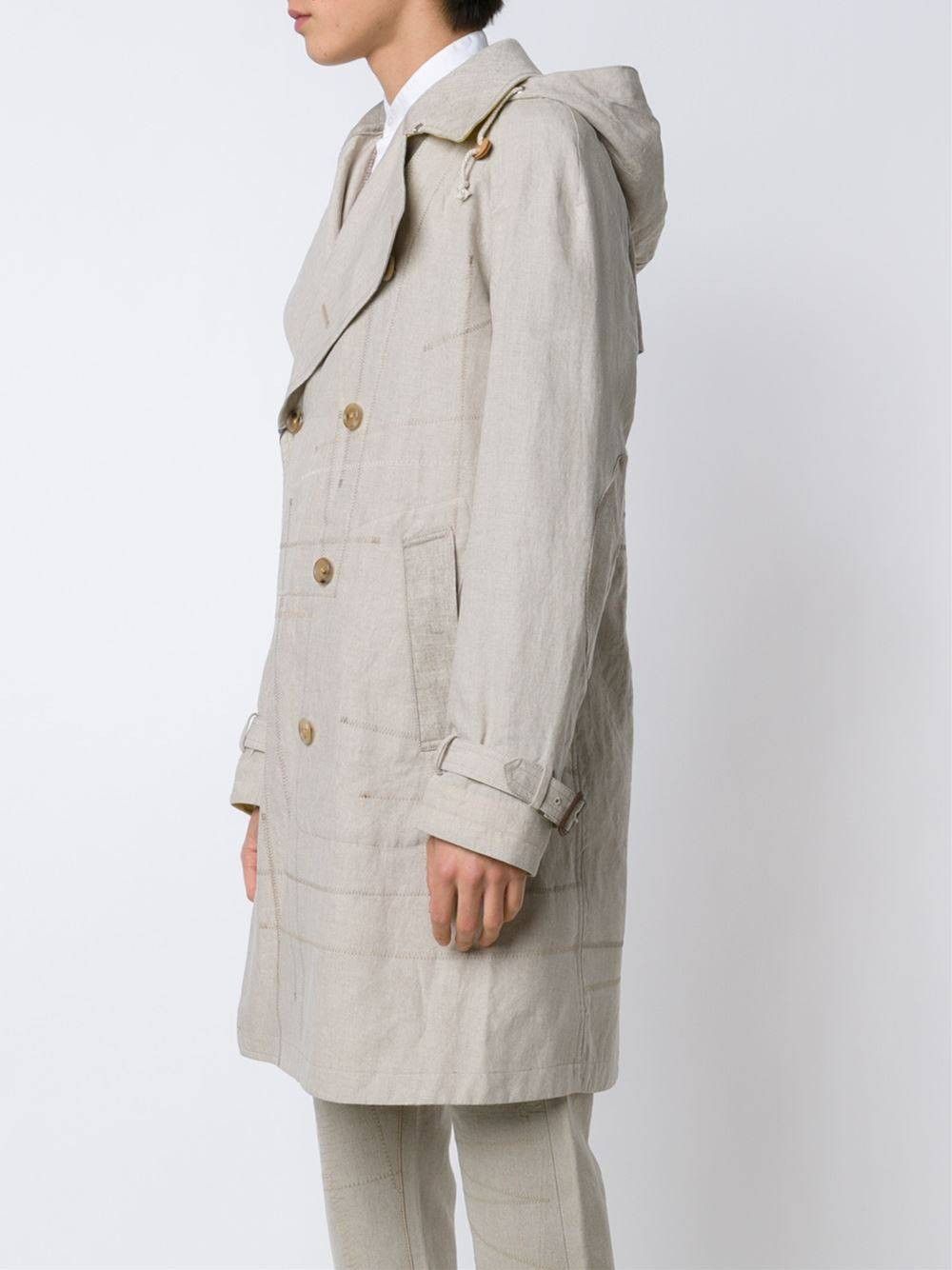 Comme des Garcons SS16 JUNYA WATANABE x COMME DES GARCONS PATCHWORK COAT L Size US L / EU 52-54 / 3 - 19 Thumbnail