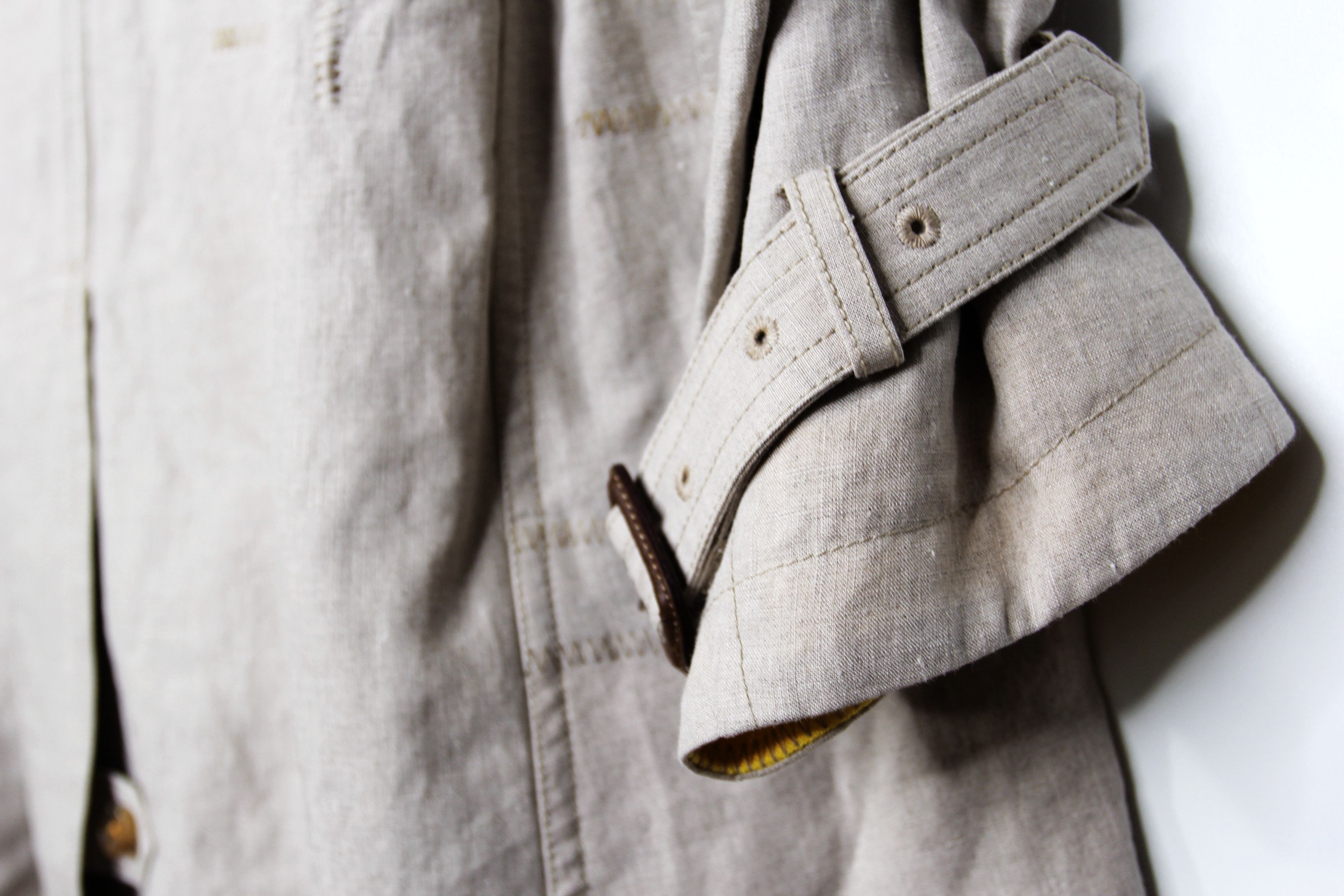 Comme des Garcons SS16 JUNYA WATANABE x COMME DES GARCONS PATCHWORK COAT L Size US L / EU 52-54 / 3 - 9 Thumbnail