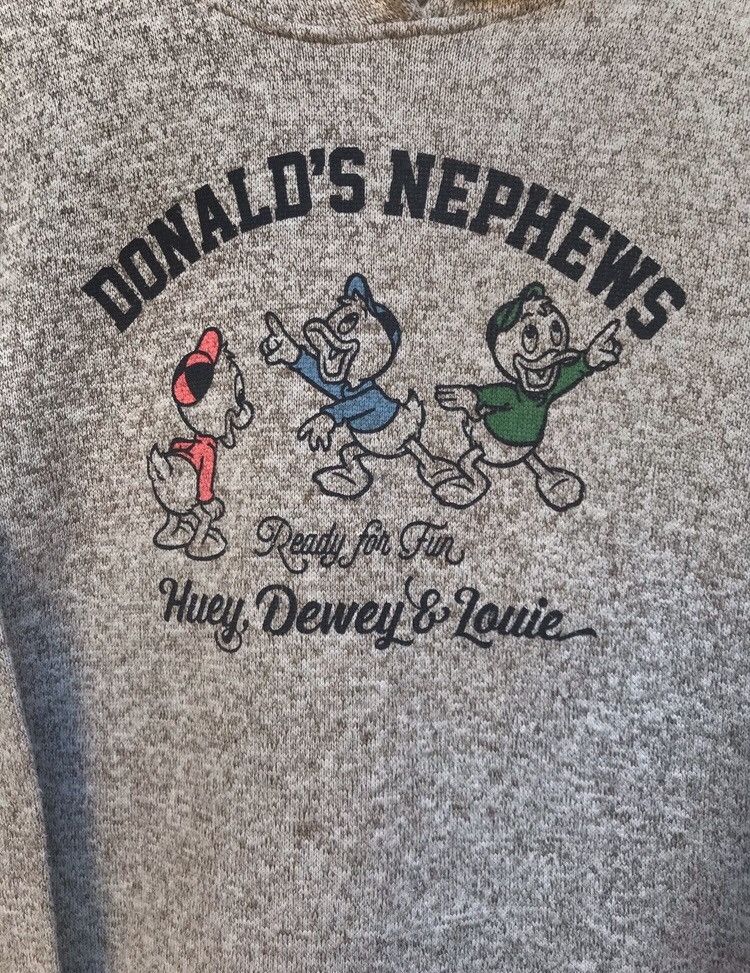 Disney × Japanese Brand 🔥Disney Hoodies Sweatshirts Size US S / EU 44-46 / 1 - 3 Thumbnail