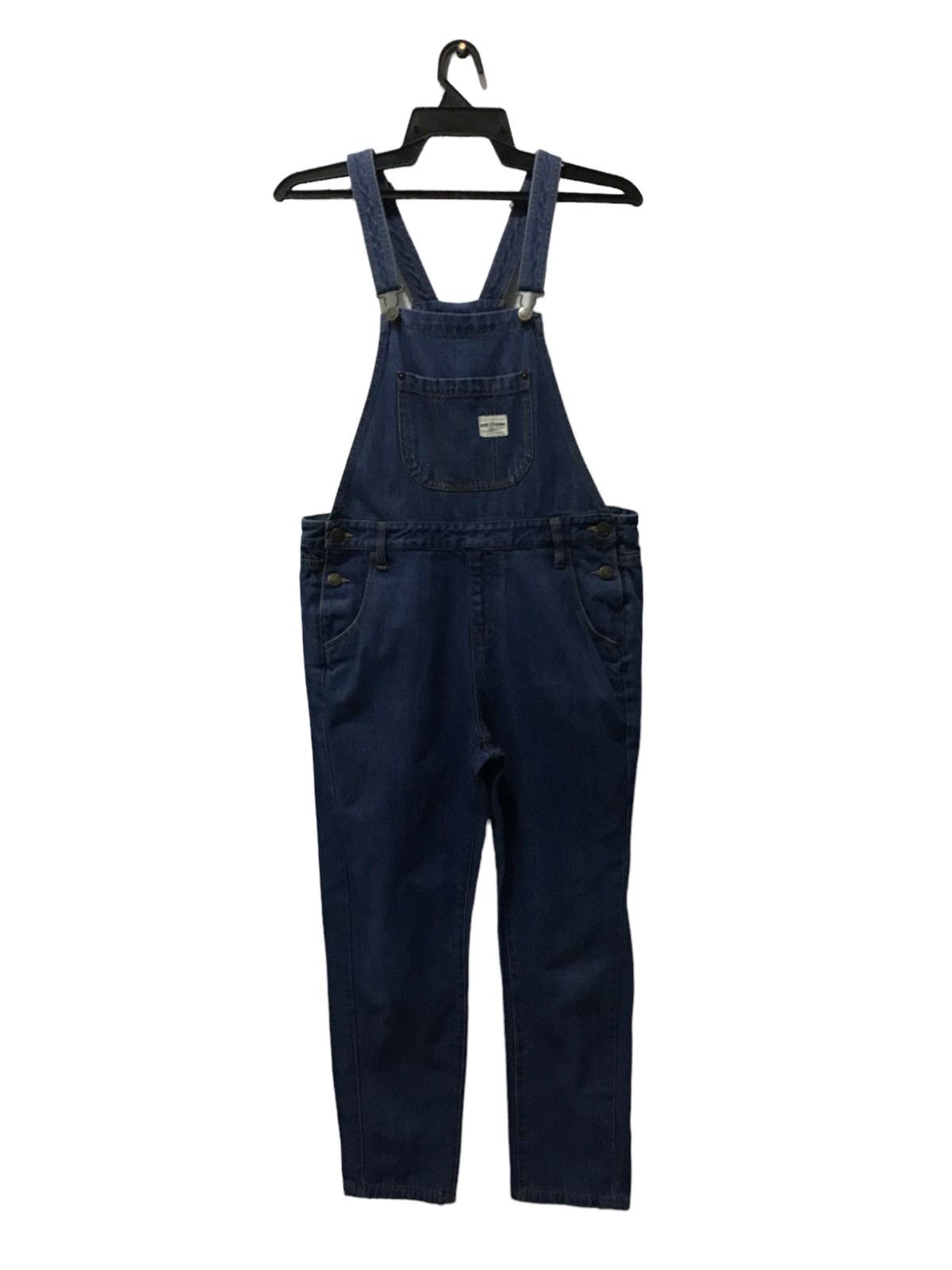 Designer RAY CASSIN NIECE OVERALL Size US 34 / EU 50 - 1 Thumbnail