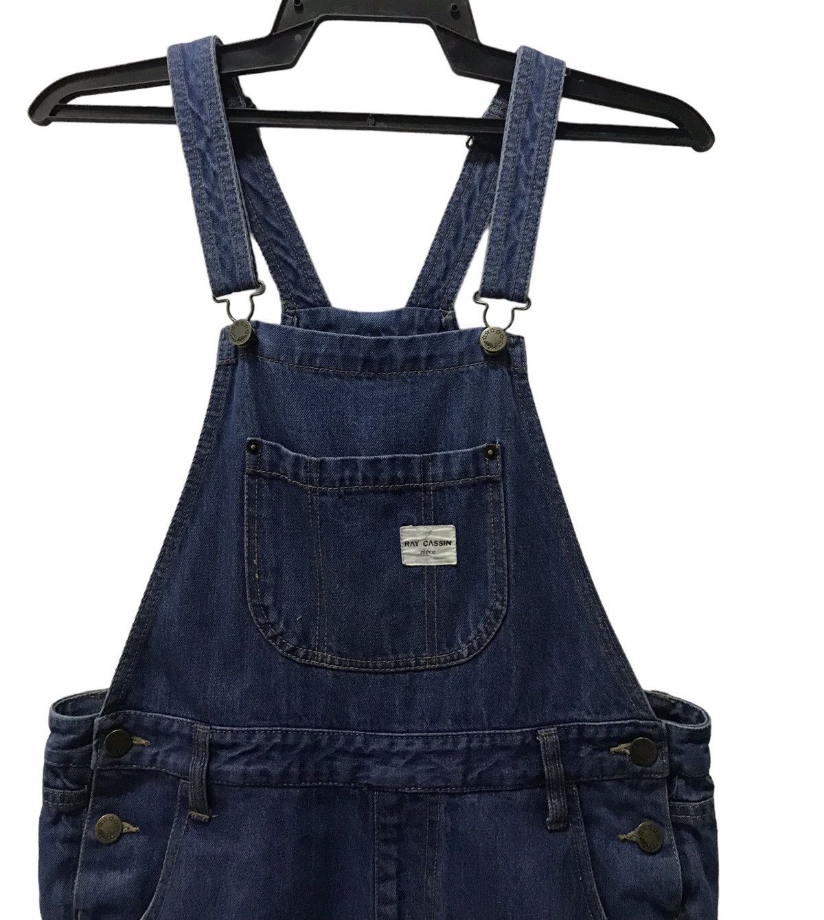 Designer RAY CASSIN NIECE OVERALL Size US 34 / EU 50 - 3 Thumbnail