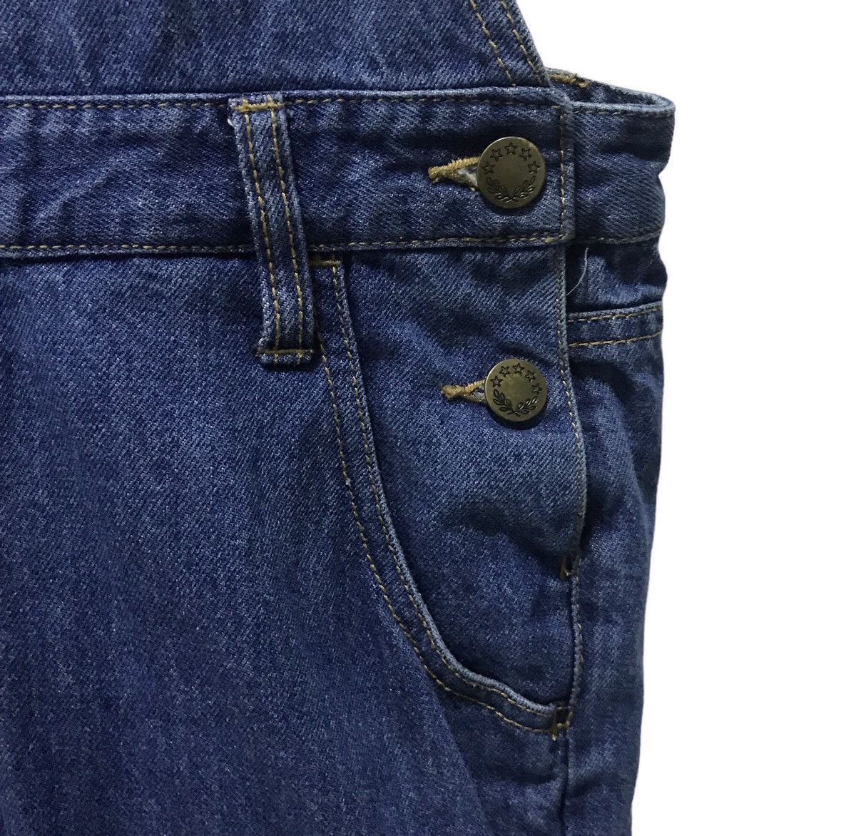 Designer RAY CASSIN NIECE OVERALL Size US 34 / EU 50 - 7 Thumbnail
