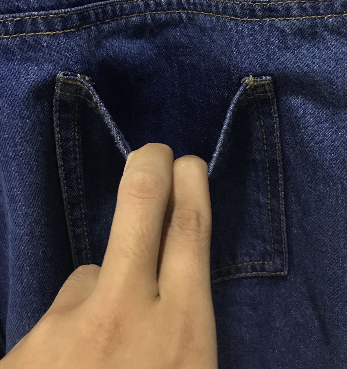 Designer RAY CASSIN NIECE OVERALL Size US 34 / EU 50 - 10 Thumbnail