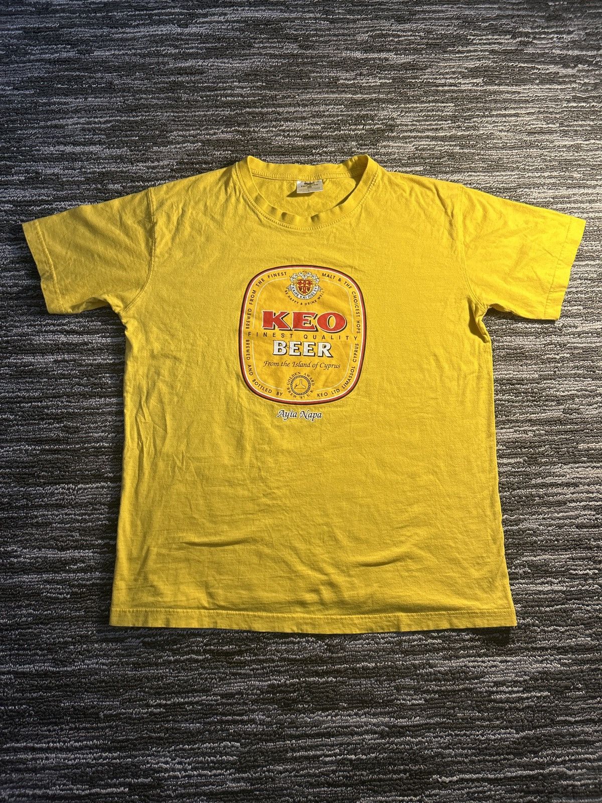 English KEO Beer t-shirt