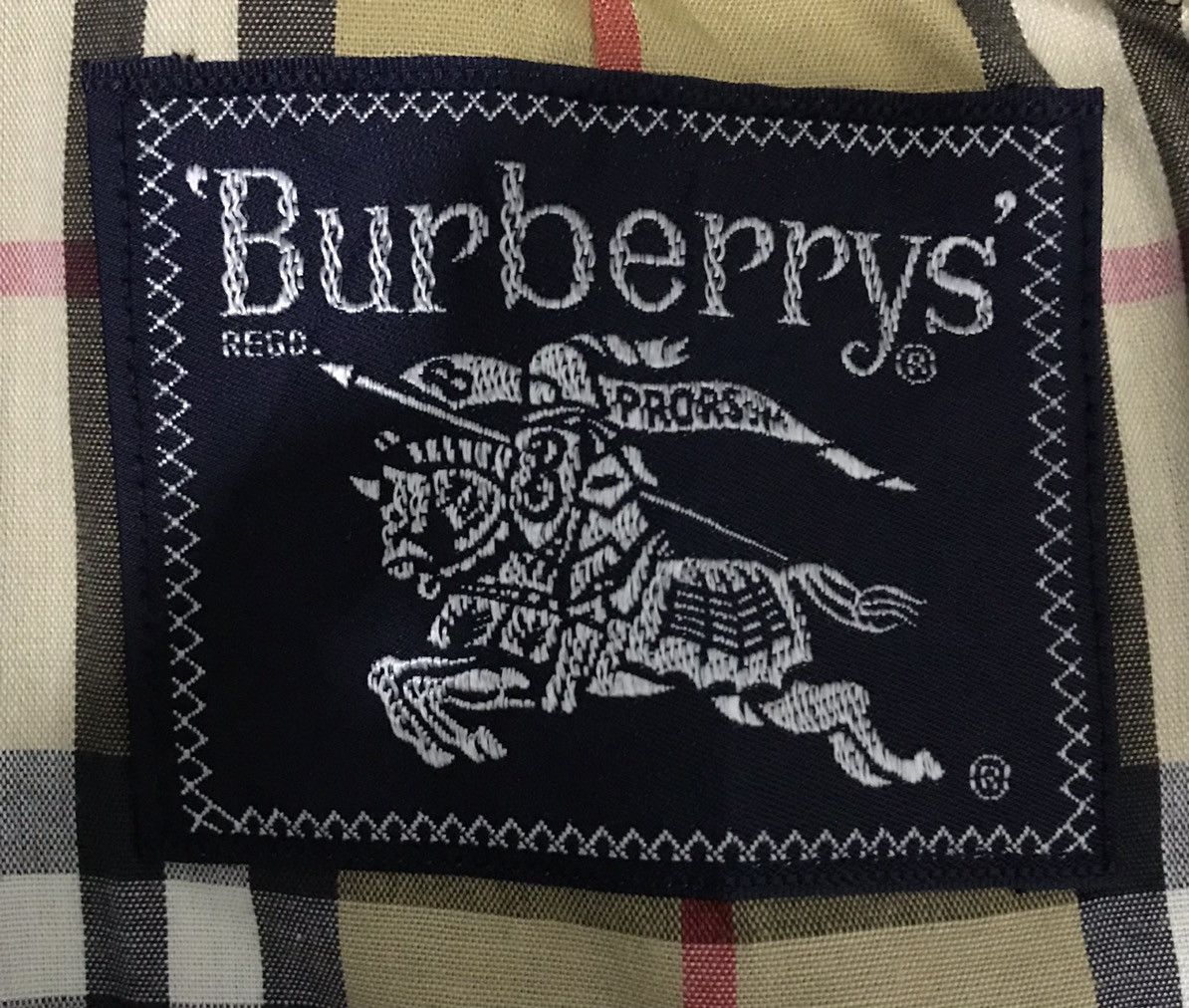 Burberry BURBERRYS LONG COAT Size US M / EU 48-50 / 2 - 14 Thumbnail