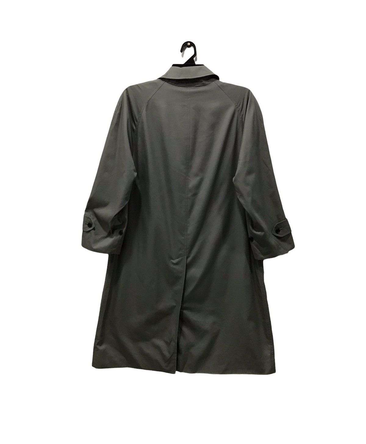 Burberry BURBERRYS LONG COAT Size US M / EU 48-50 / 2 - 2 Thumbnail