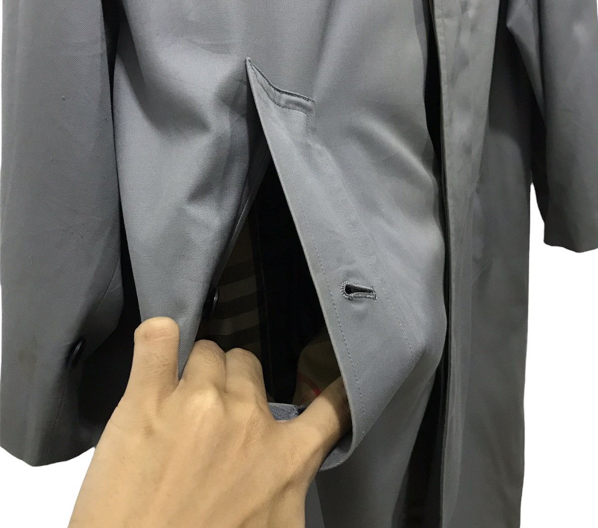 Burberry BURBERRYS LONG COAT Size US M / EU 48-50 / 2 - 6 Thumbnail