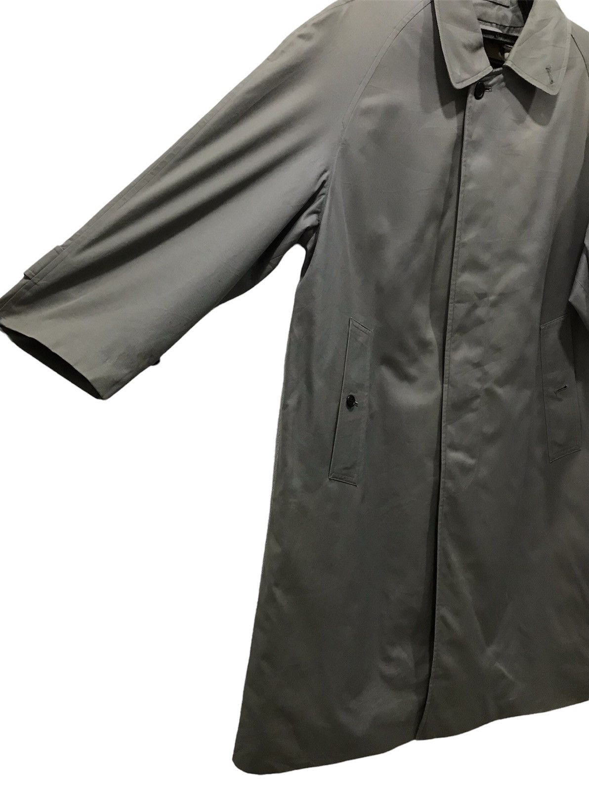 Burberry BURBERRYS LONG COAT Size US M / EU 48-50 / 2 - 4 Thumbnail