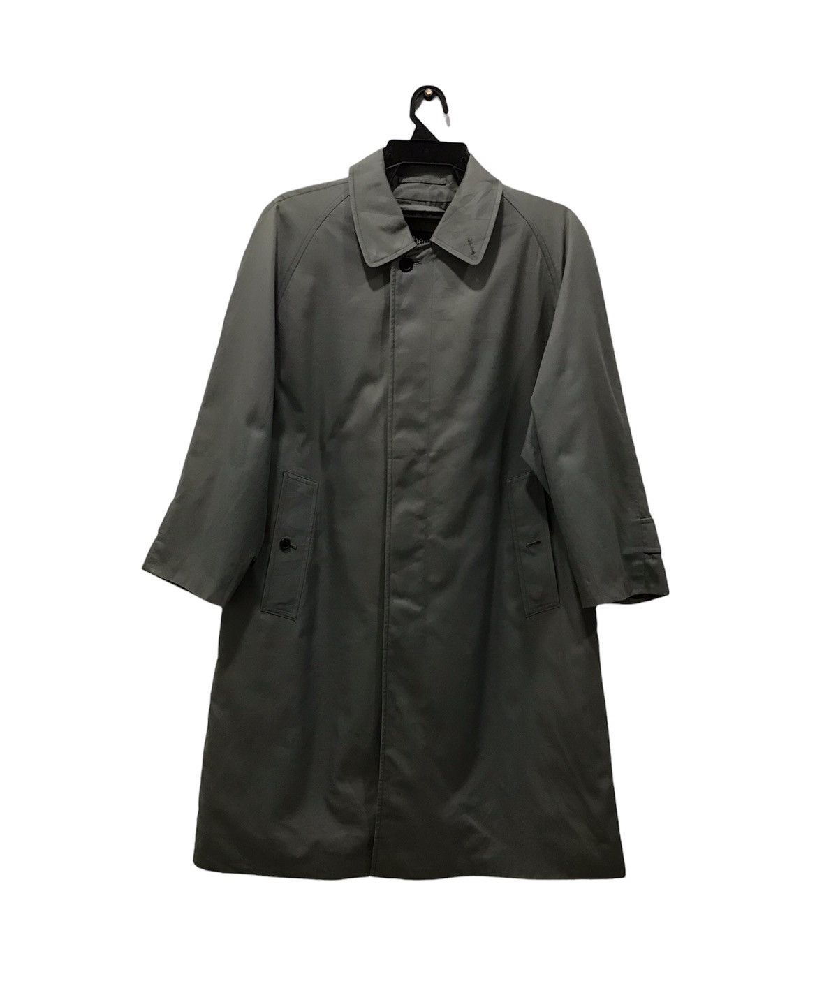 Burberry BURBERRYS LONG COAT Size US M / EU 48-50 / 2 - 1 Thumbnail