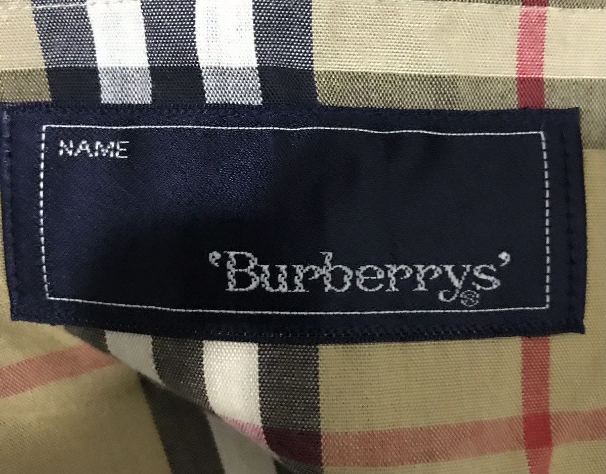 Burberry BURBERRYS LONG COAT Size US M / EU 48-50 / 2 - 13 Thumbnail