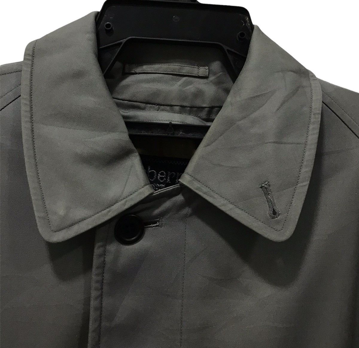 Burberry BURBERRYS LONG COAT Size US M / EU 48-50 / 2 - 3 Thumbnail