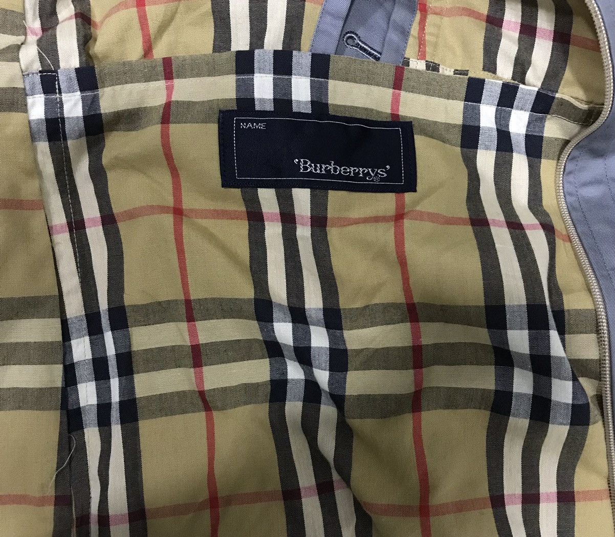 Burberry BURBERRYS LONG COAT Size US M / EU 48-50 / 2 - 11 Thumbnail