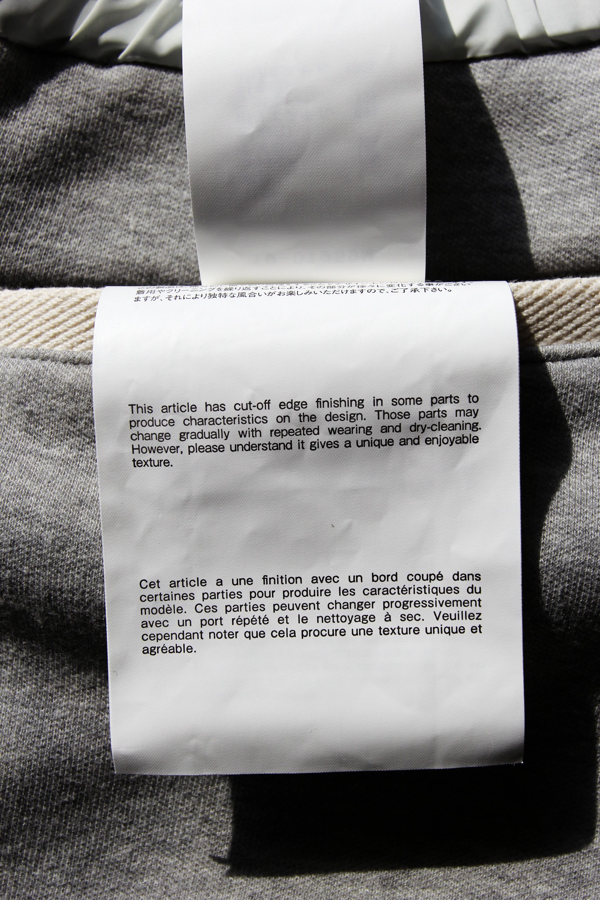 Sacai BNWT SS19 SACAI COLOR BLOCK SHORTS 2 Size US 32 / EU 48 - 13 Thumbnail