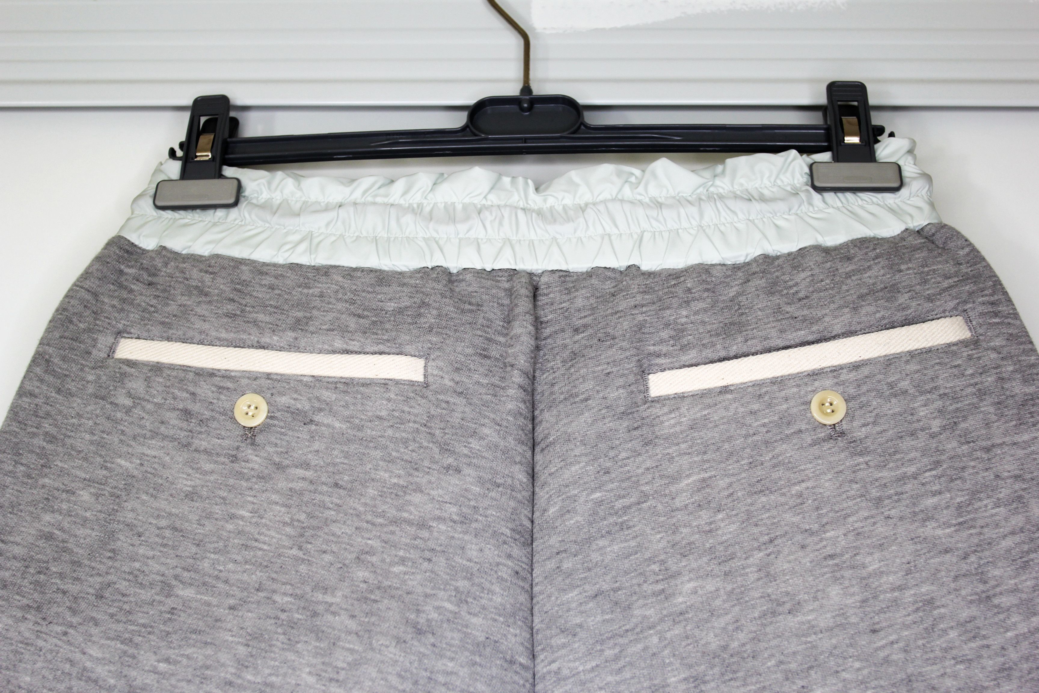 Sacai BNWT SS19 SACAI COLOR BLOCK SHORTS 2 Size US 32 / EU 48 - 9 Thumbnail