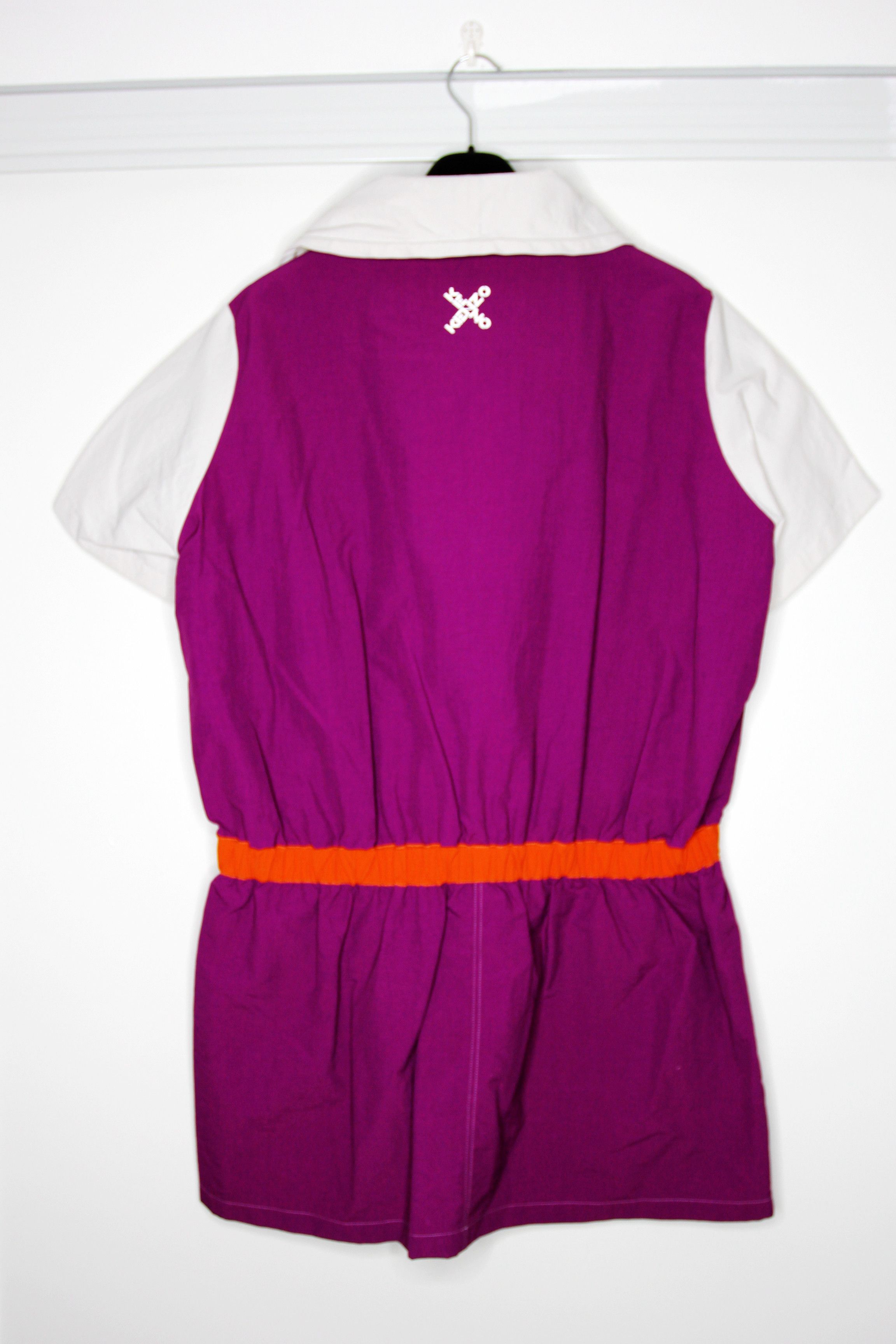 Kenzo BNWT AW21 KENZO SPORT SHORT DRESS 42 Size US M / EU 48-50 / 2 - 3 Thumbnail