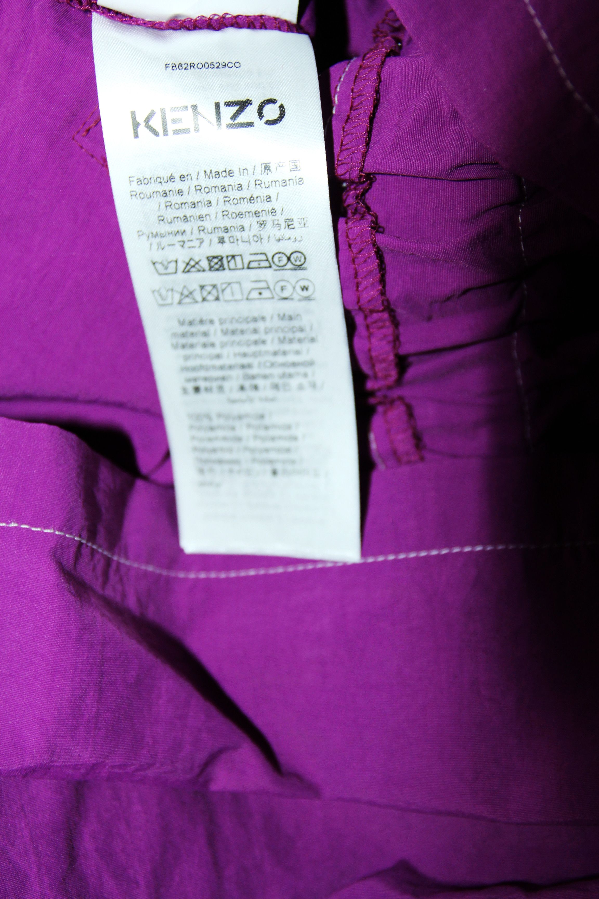 Kenzo BNWT AW21 KENZO SPORT SHORT DRESS 42 Size US M / EU 48-50 / 2 - 9 Thumbnail