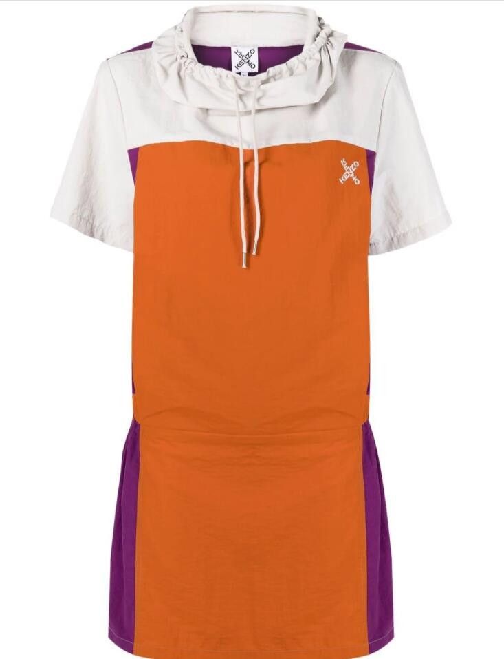 Kenzo BNWT AW21 KENZO SPORT SHORT DRESS 42 Size US M / EU 48-50 / 2 - 11 Thumbnail