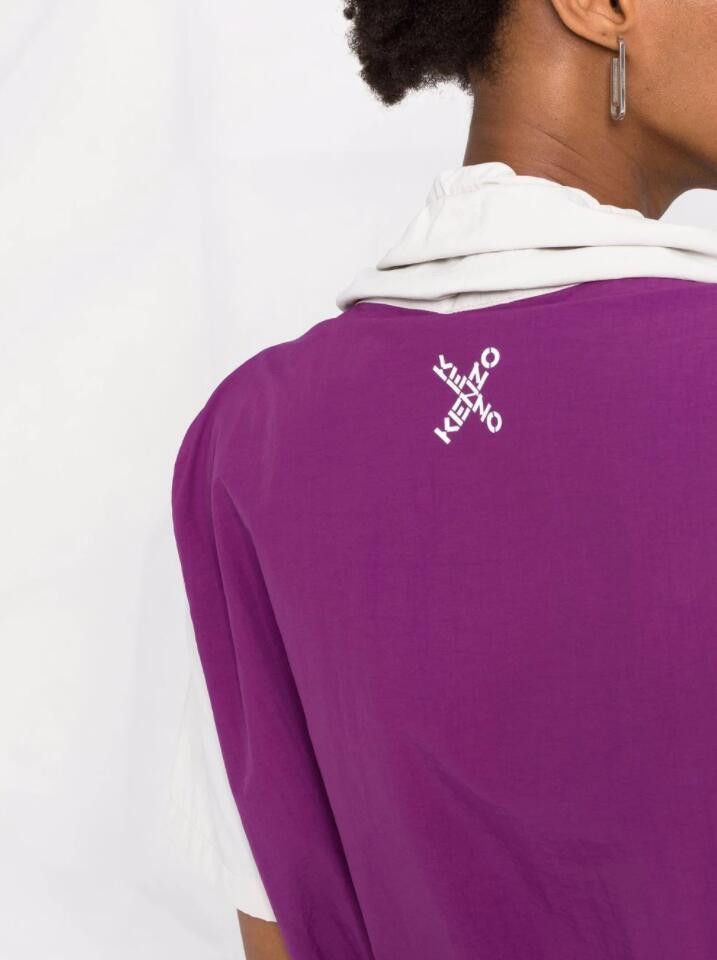 Kenzo BNWT AW21 KENZO SPORT SHORT DRESS 42 Size US M / EU 48-50 / 2 - 15 Thumbnail