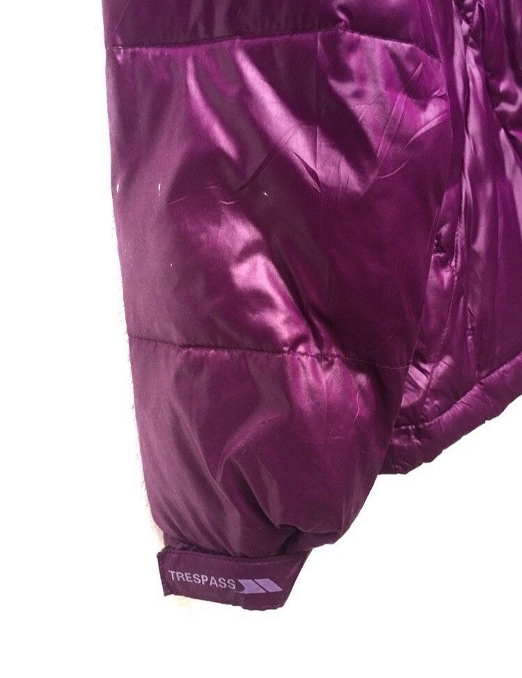 Japanese Brand 🔥Trespass Puffer Winter Jacket Size US S / EU 44-46 / 1 - 5 Thumbnail