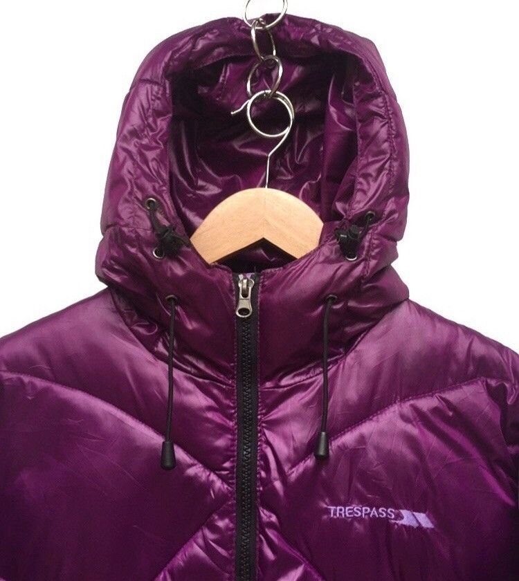 Japanese Brand 🔥Trespass Puffer Winter Jacket Size US S / EU 44-46 / 1 - 4 Thumbnail