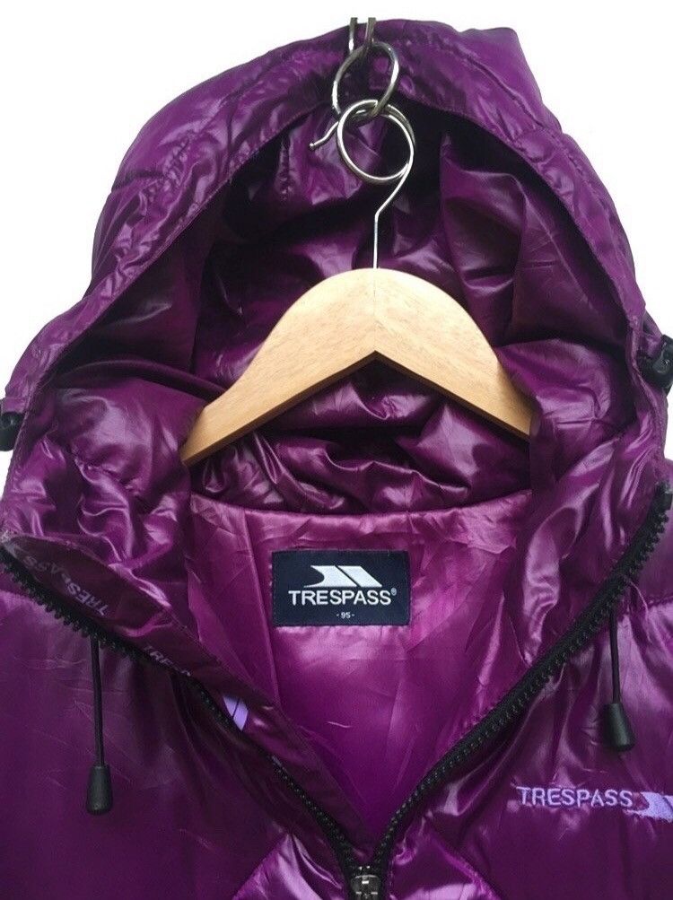 Japanese Brand 🔥Trespass Puffer Winter Jacket Size US S / EU 44-46 / 1 - 6 Thumbnail
