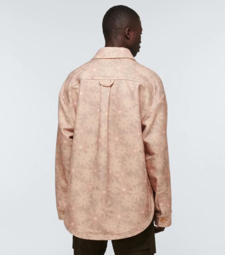 Jacquemus BNWT AW21 JACQUEMUS LE BLOUSON MONTAGNE JACKET 48 Size US M / EU 48-50 / 2 - 17 Thumbnail