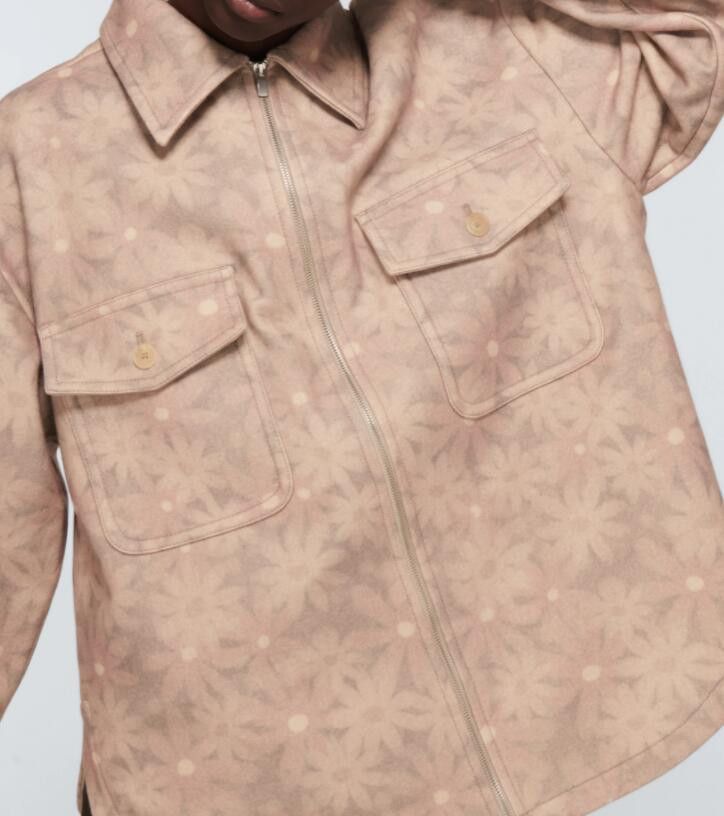 Jacquemus BNWT AW21 JACQUEMUS LE BLOUSON MONTAGNE JACKET 48 Size US M / EU 48-50 / 2 - 18 Thumbnail
