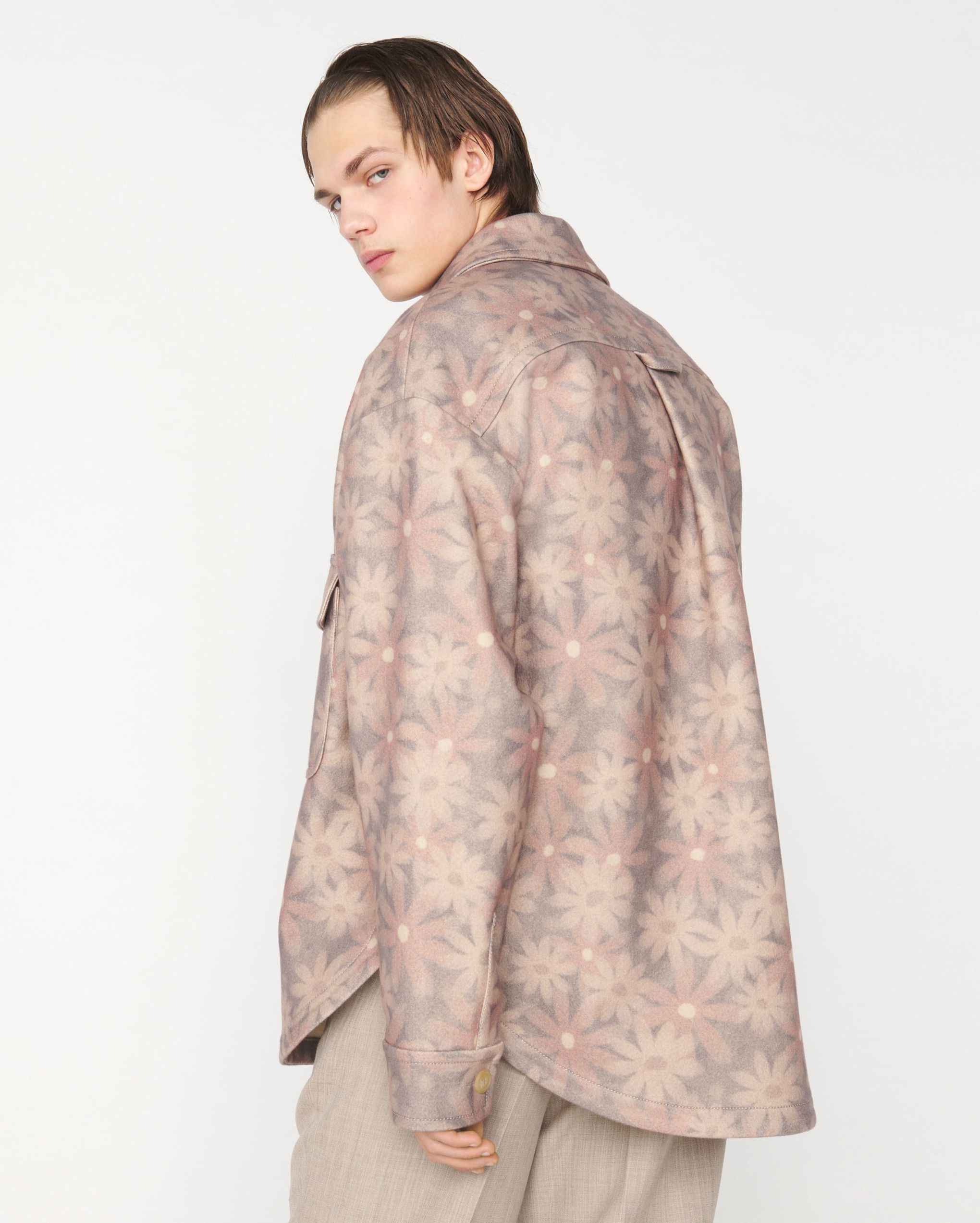 Jacquemus BNWT AW21 JACQUEMUS LE BLOUSON MONTAGNE JACKET 48 Size US M / EU 48-50 / 2 - 19 Thumbnail