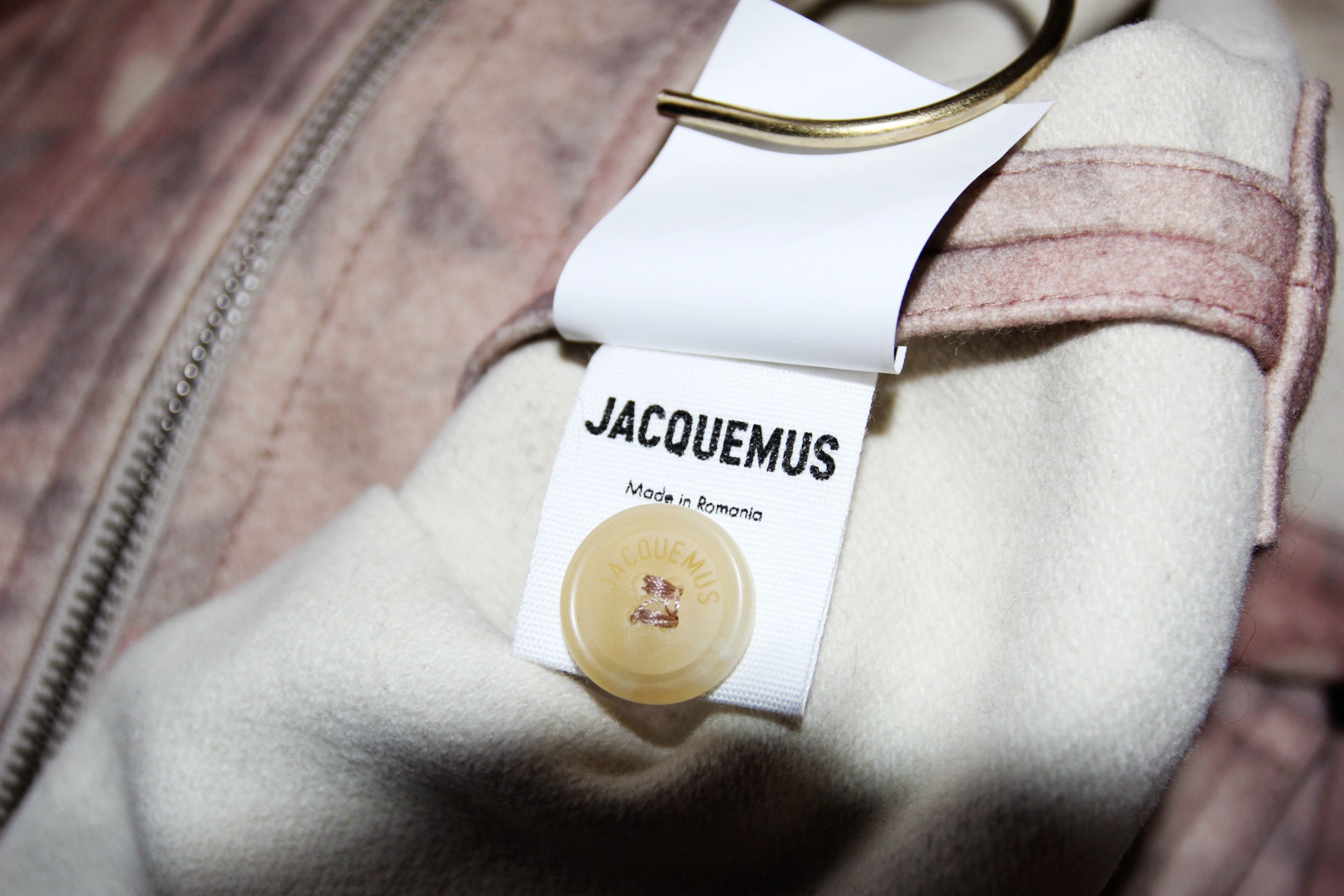 Jacquemus BNWT AW21 JACQUEMUS LE BLOUSON MONTAGNE JACKET 48 Size US M / EU 48-50 / 2 - 13 Thumbnail