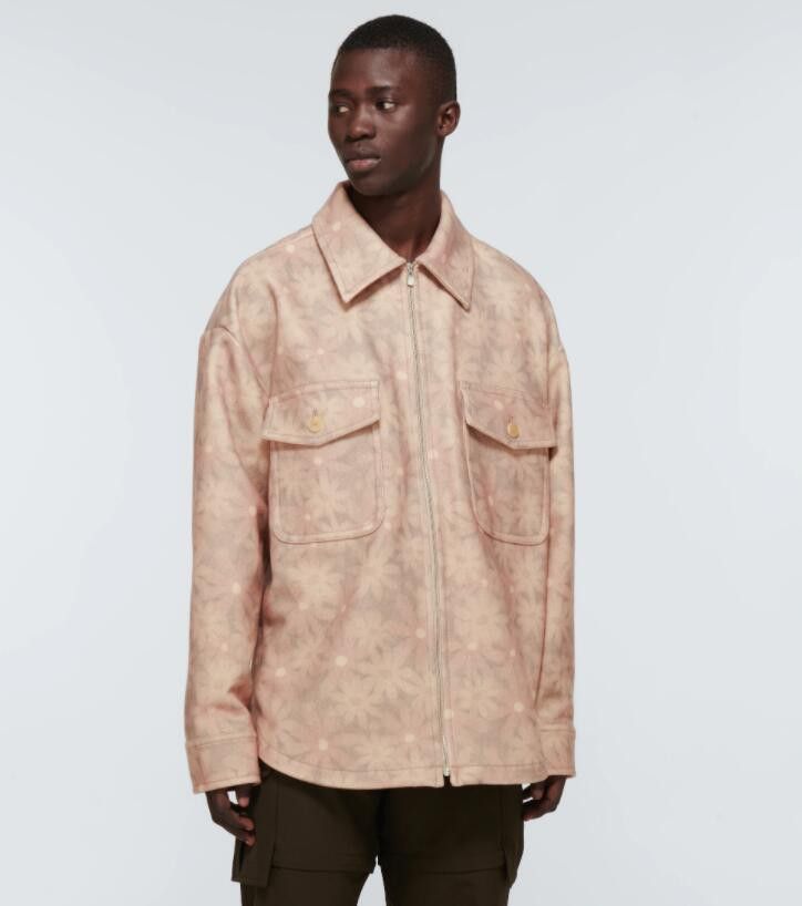 Jacquemus BNWT AW21 JACQUEMUS LE BLOUSON MONTAGNE JACKET 48 Size US M / EU 48-50 / 2 - 16 Thumbnail