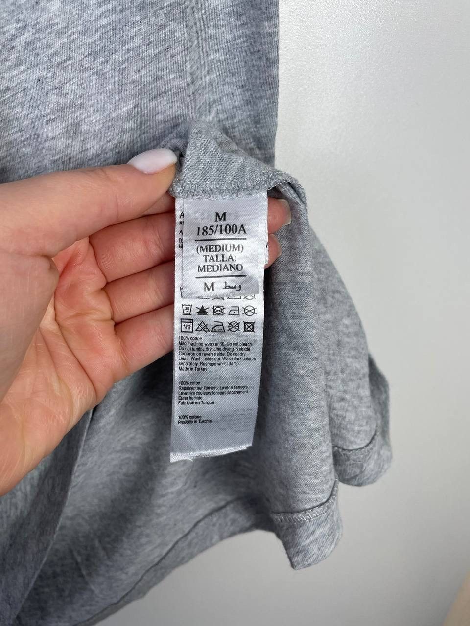 Allsaints Allsaints luxury t-shirt size M Size US M / EU 48-50 / 2 - 4 Thumbnail