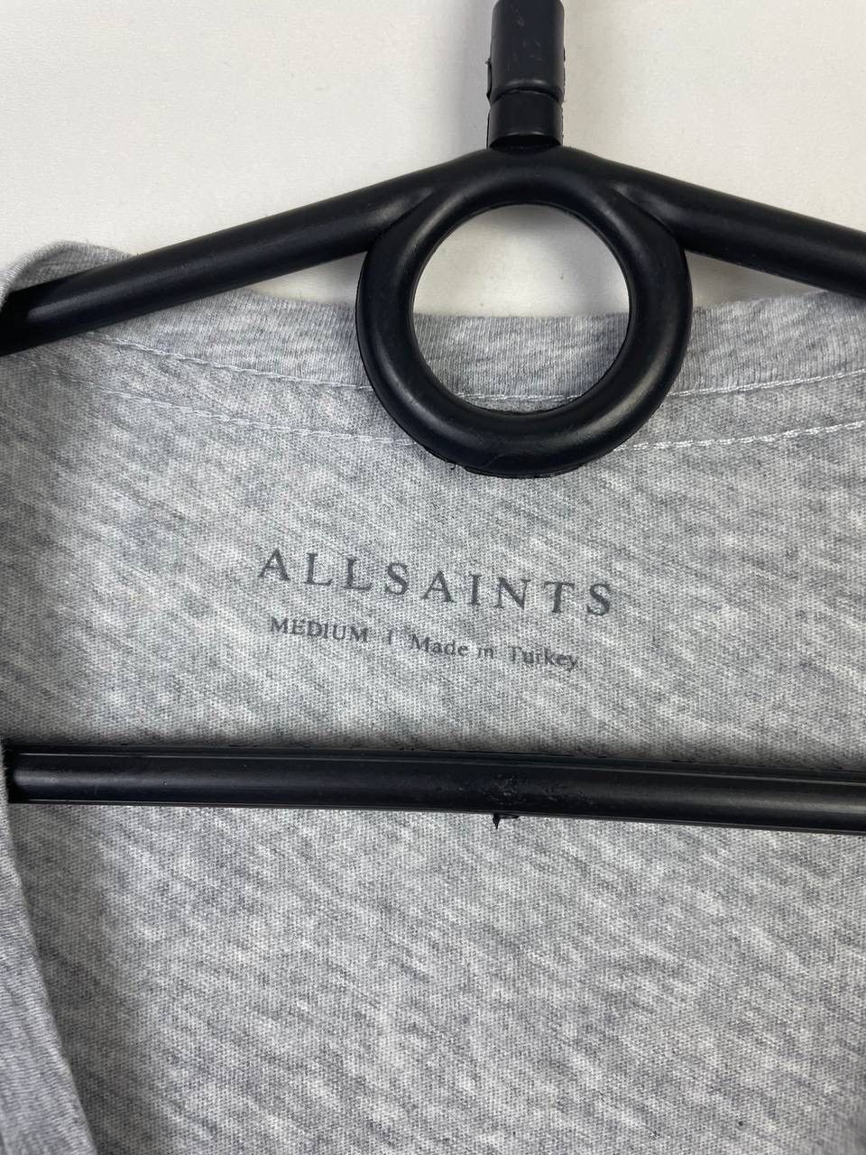 Allsaints Allsaints luxury t-shirt size M Size US M / EU 48-50 / 2 - 2 Thumbnail