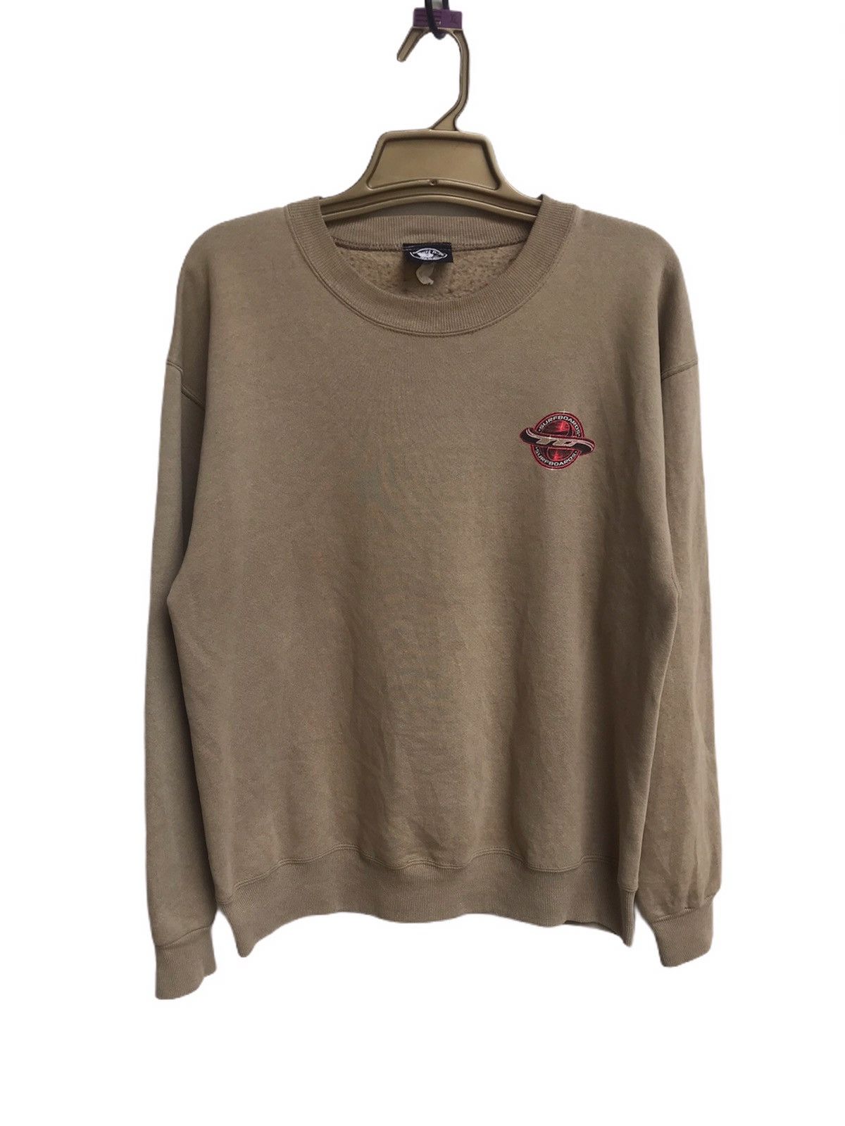 Vintage 🔥T&C Surf Design Hawaii Sweatshirts Size US M / EU 48-50 / 2 - 1 Thumbnail