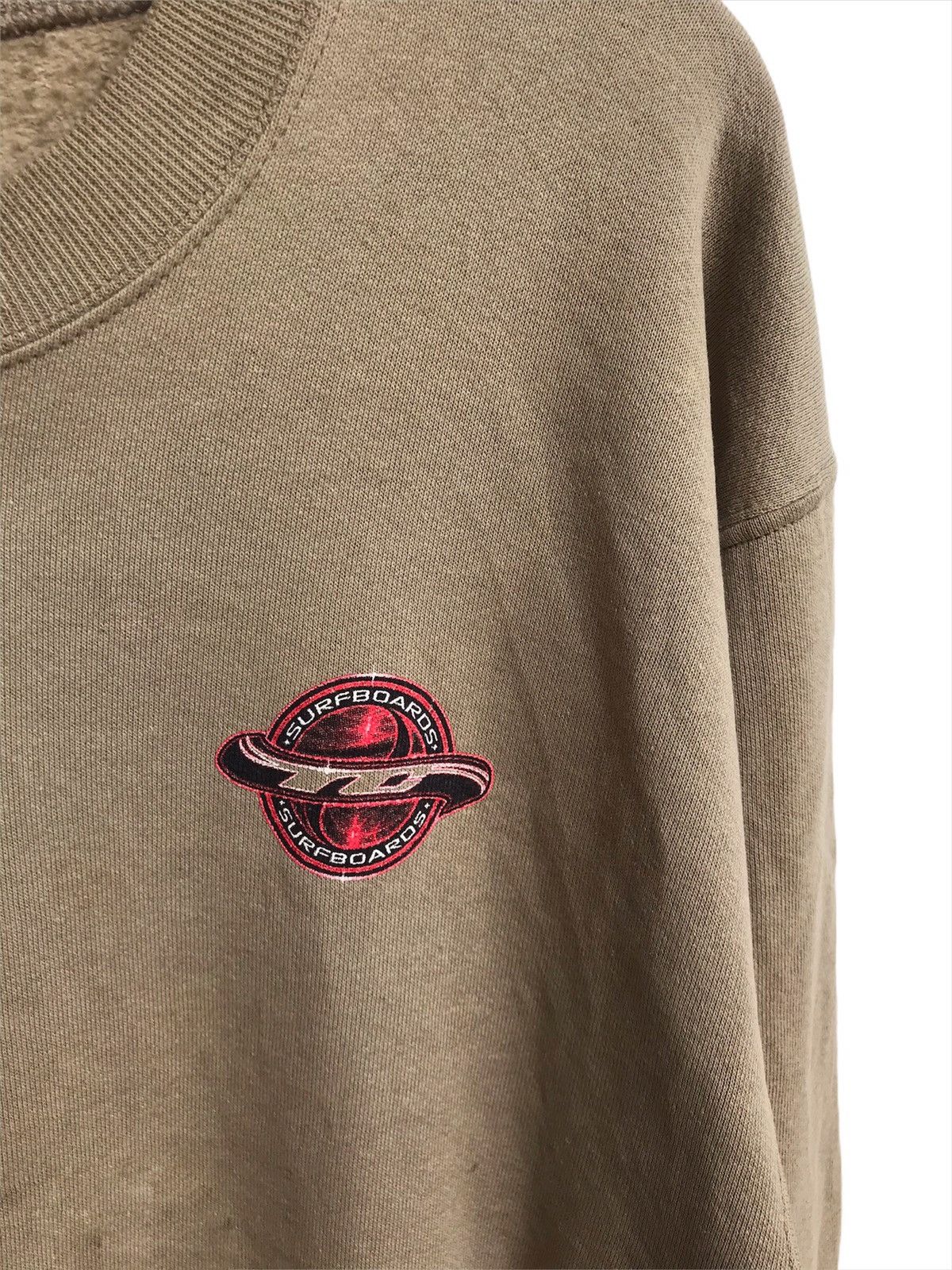 Vintage 🔥T&C Surf Design Hawaii Sweatshirts Size US M / EU 48-50 / 2 - 3 Thumbnail