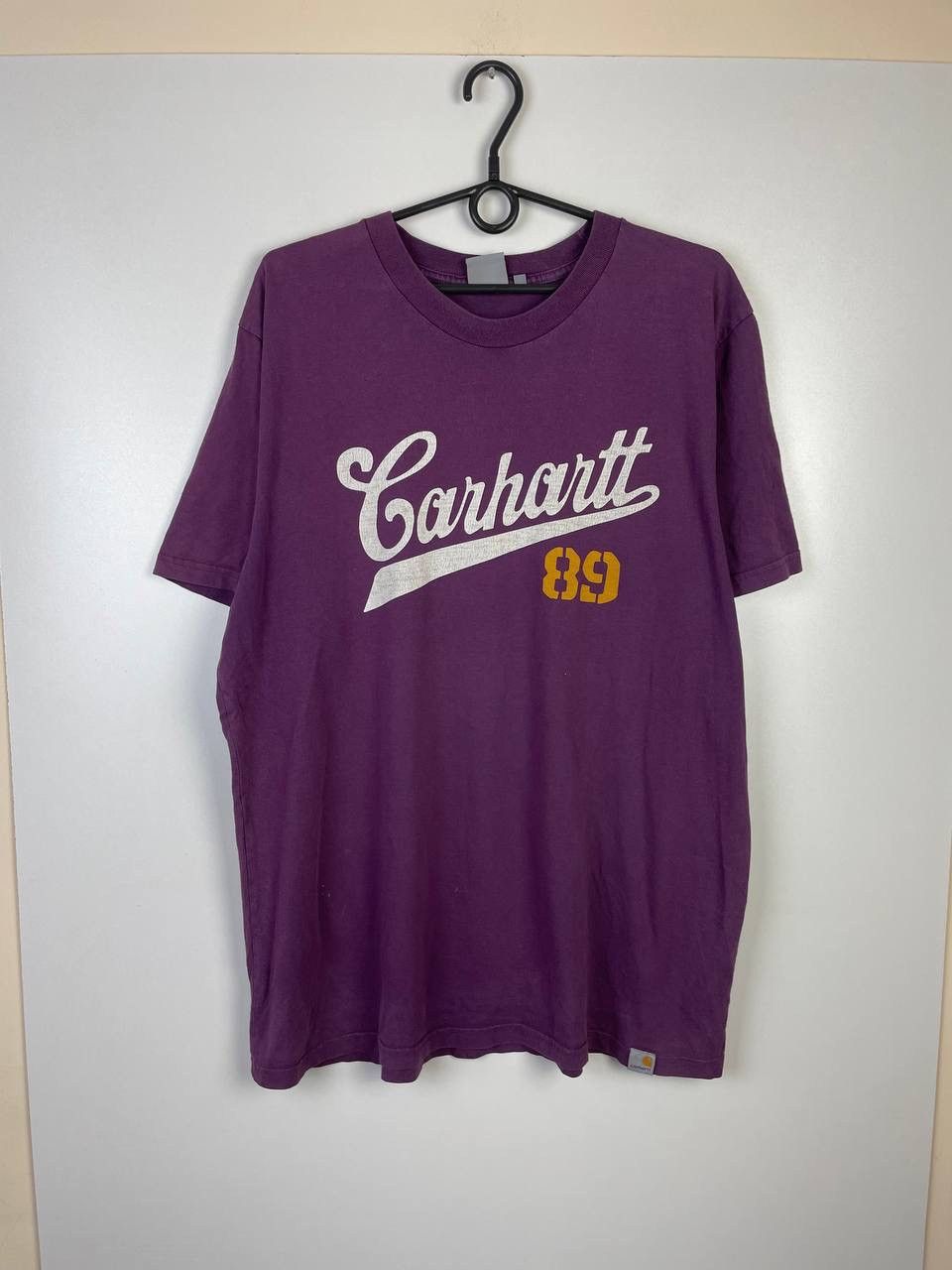 Carhartt Carhartt vintage t-shirt size xl Size US XL / EU 56 / 4 - 1 Thumbnail