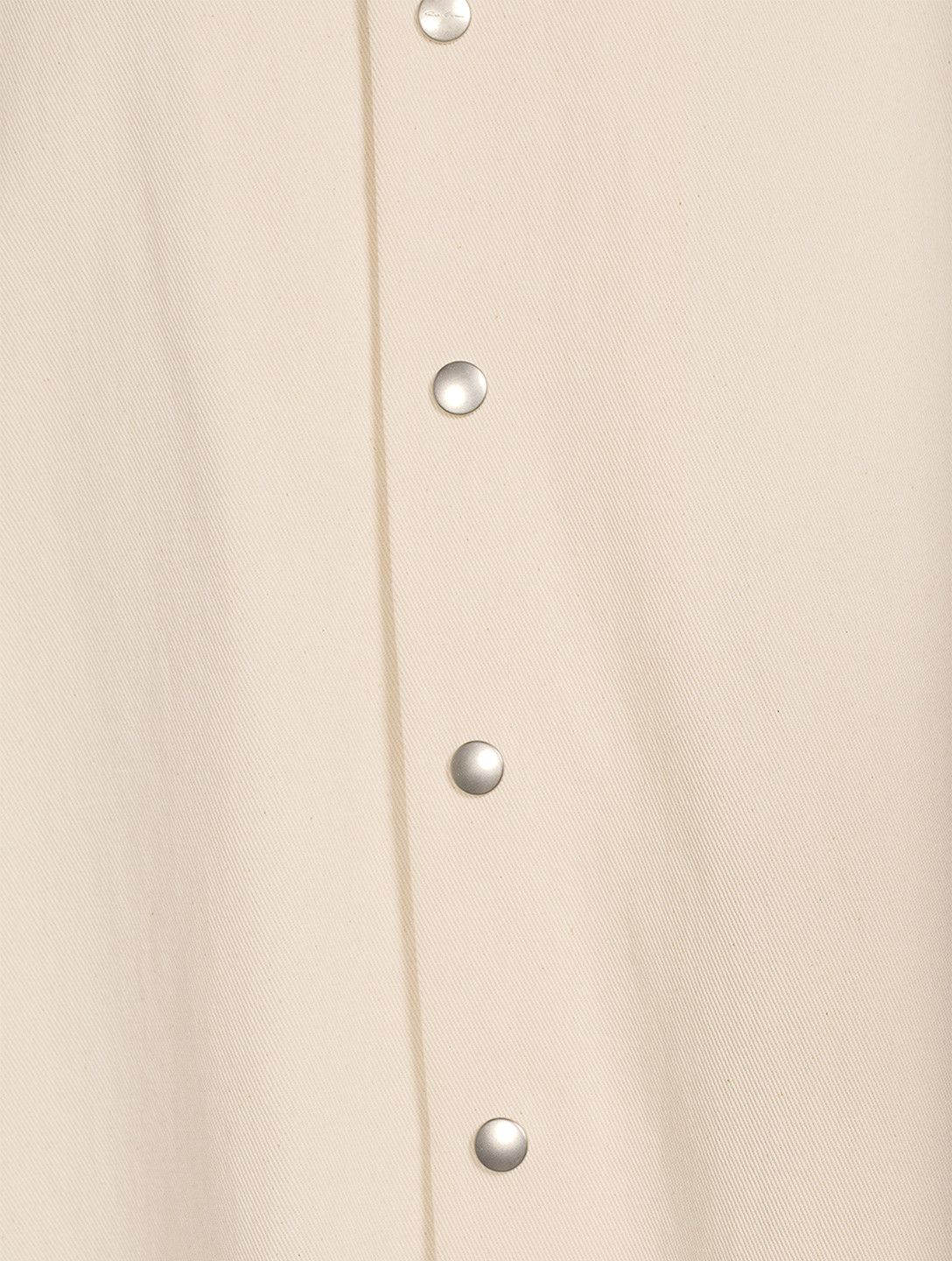 Rick Owens BNWT SS22 RICK OWENS "FOGACHINE" PETER SNAP BUTTON COAT 50 Size US M / EU 48-50 / 2 - 13 Thumbnail
