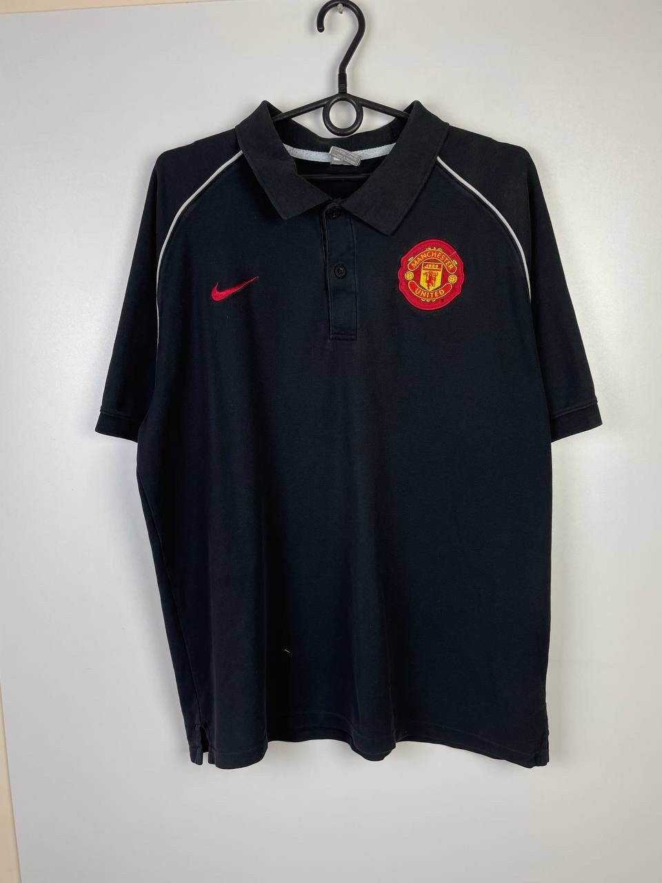 Vintage Manchester United Nike vintage t-shirt size XL Size US XL / EU 56 / 4 - 1 Thumbnail