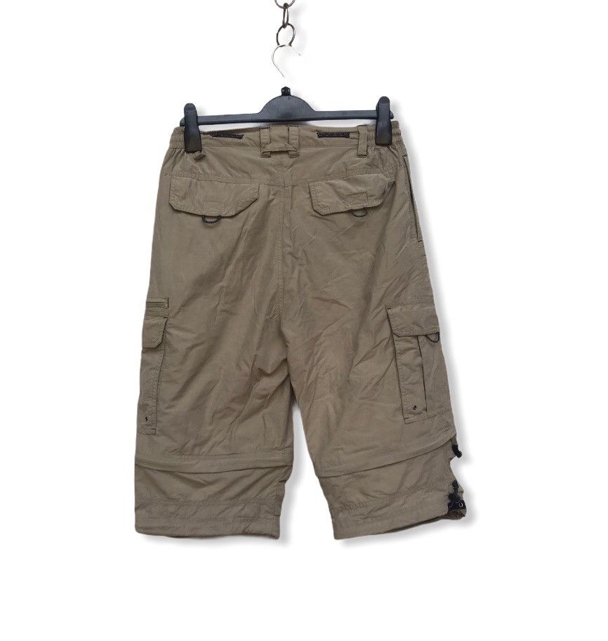 Japanese Brand × Vintage 🔥Be Pop Cargo Short Pants Size US 28 / EU 44 - 2 Thumbnail