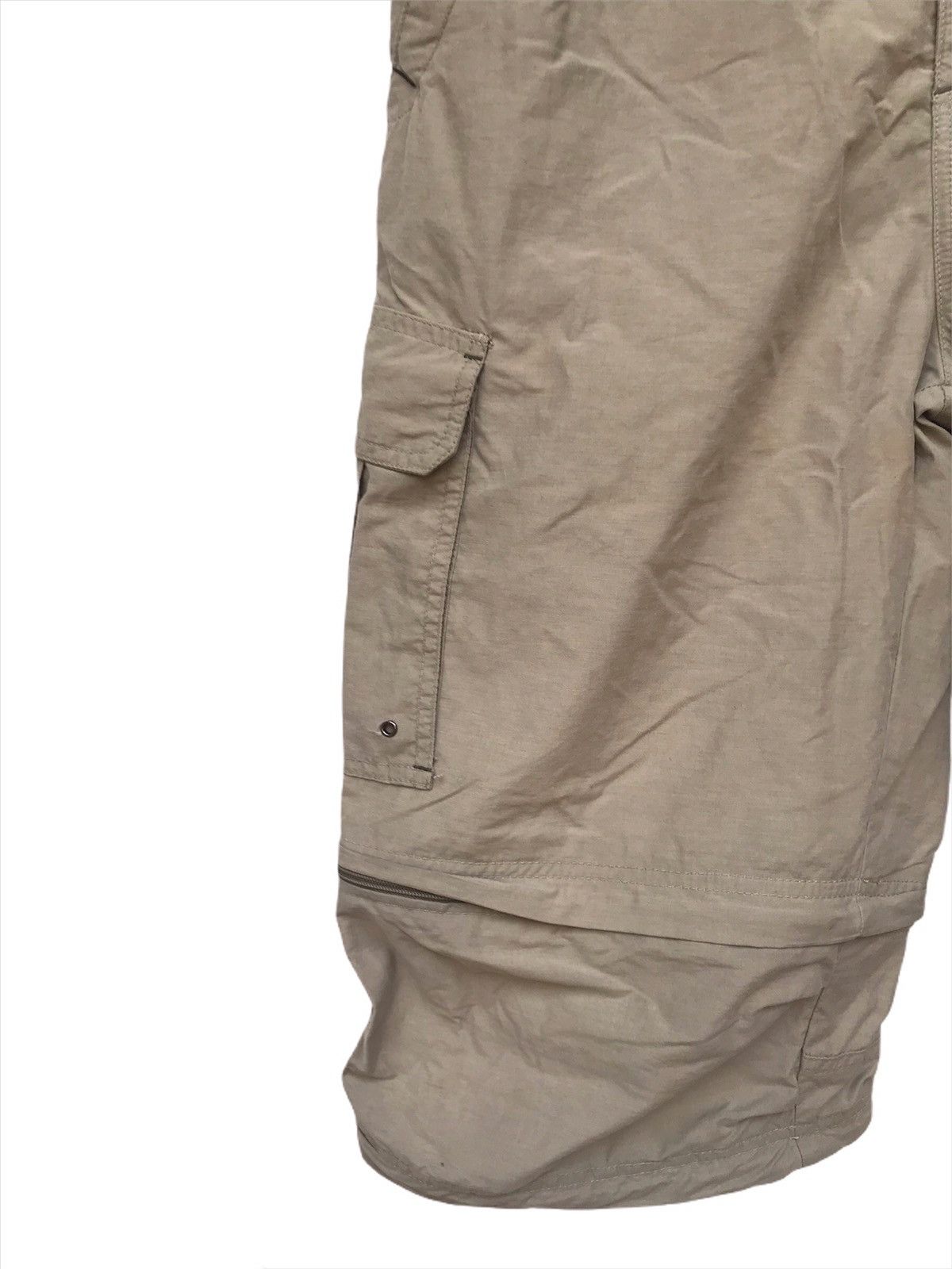 Japanese Brand × Vintage 🔥Be Pop Cargo Short Pants Size US 28 / EU 44 - 3 Thumbnail