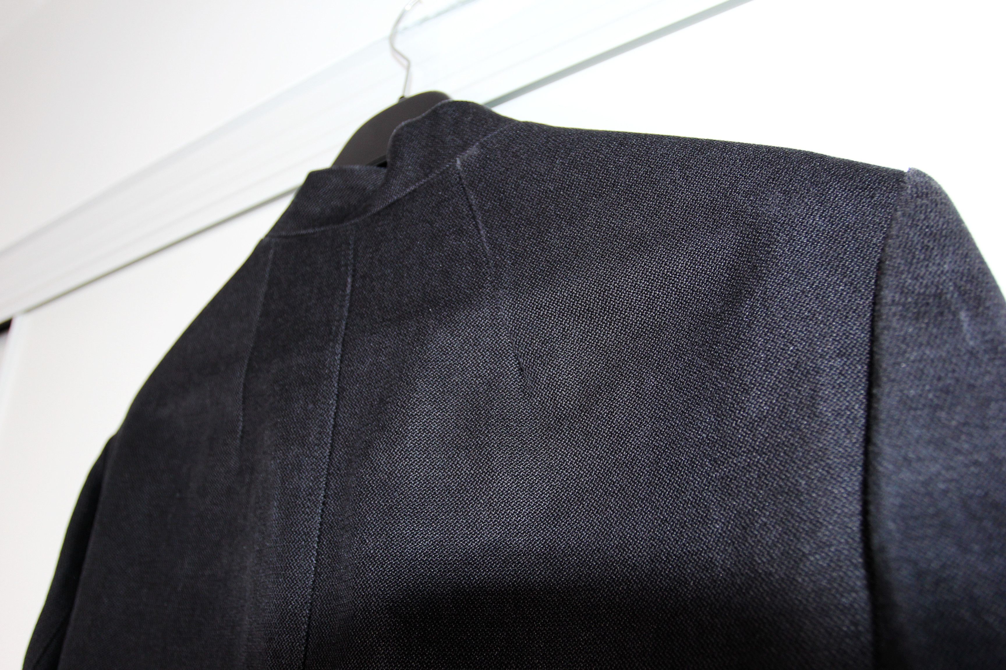 Rick Owens AW13 RICK OWENS "PLINTH" OVERCOAT 50 Size US M / EU 48-50 / 2 - 7 Thumbnail