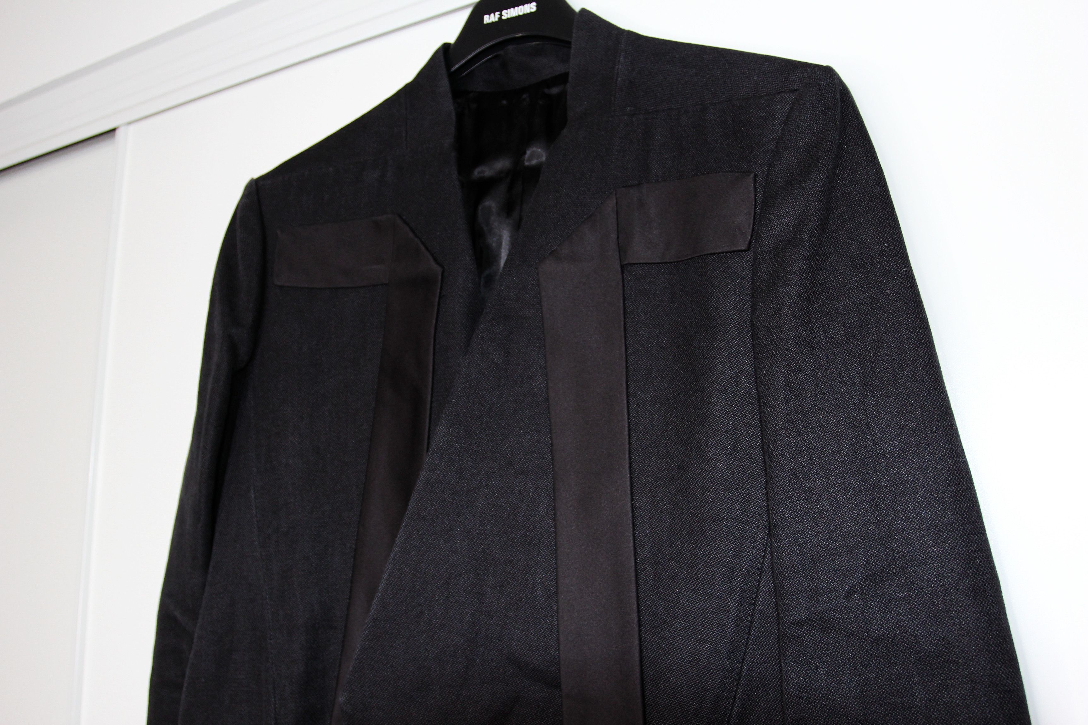 Rick Owens AW13 RICK OWENS "PLINTH" OVERCOAT 50 Size US M / EU 48-50 / 2 - 3 Thumbnail
