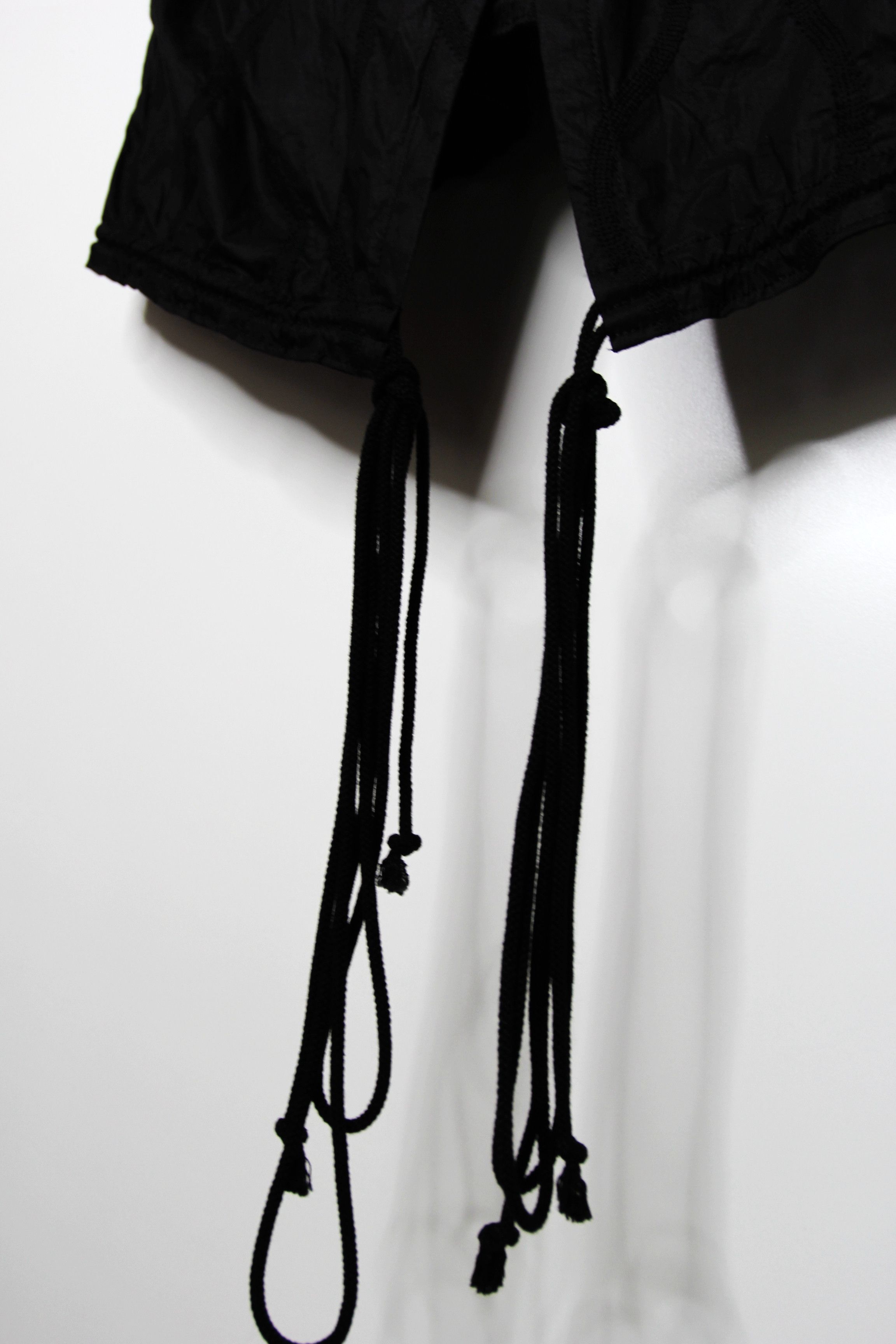 Julius BNWT SS21 JULIUS "MAMUTHONES" EMBROIDERED DRAWSTRING TOP 2 Size US M / EU 48-50 / 2 - 9 Thumbnail
